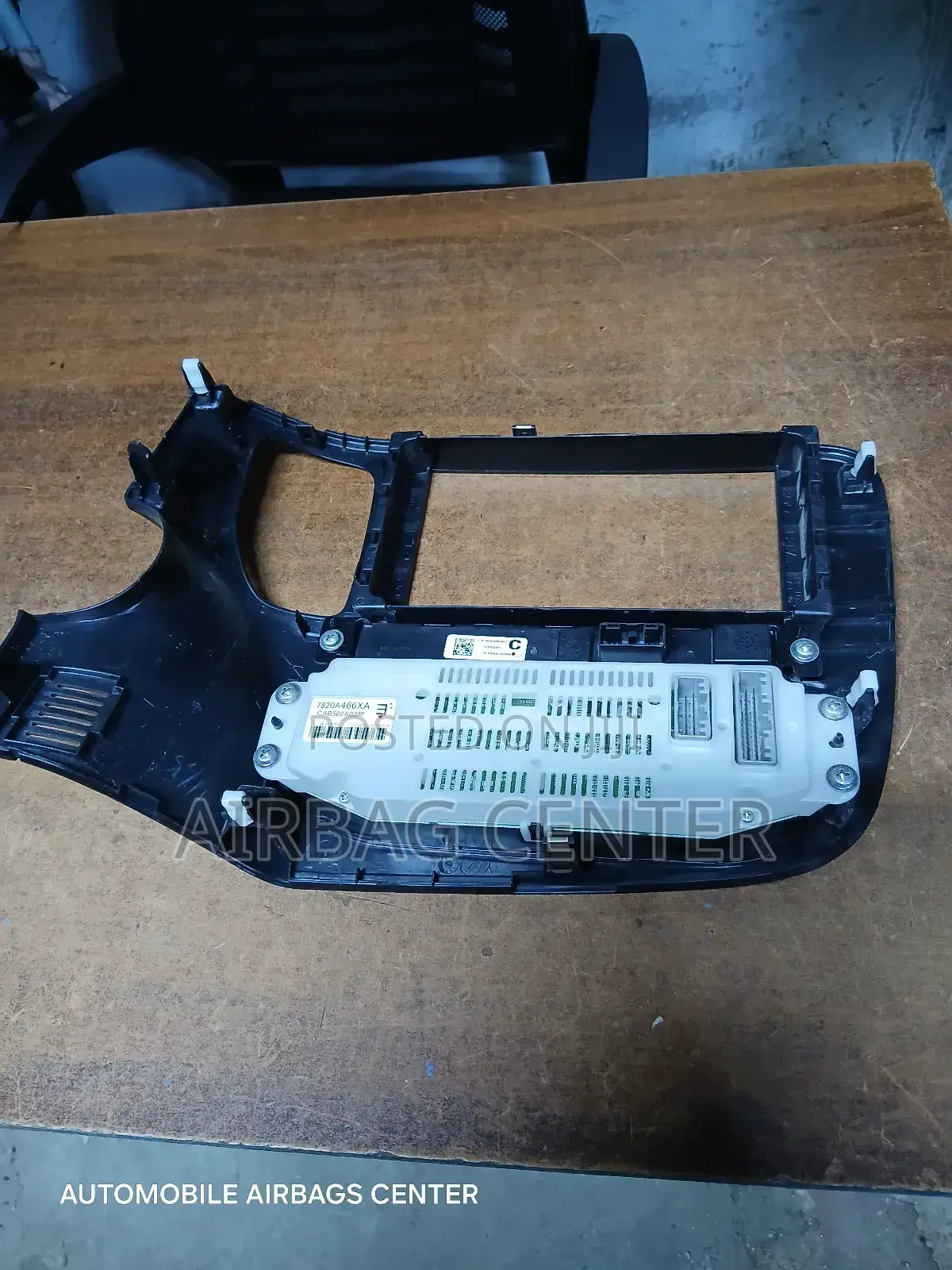 Outlander 2015-2010 Ac Control