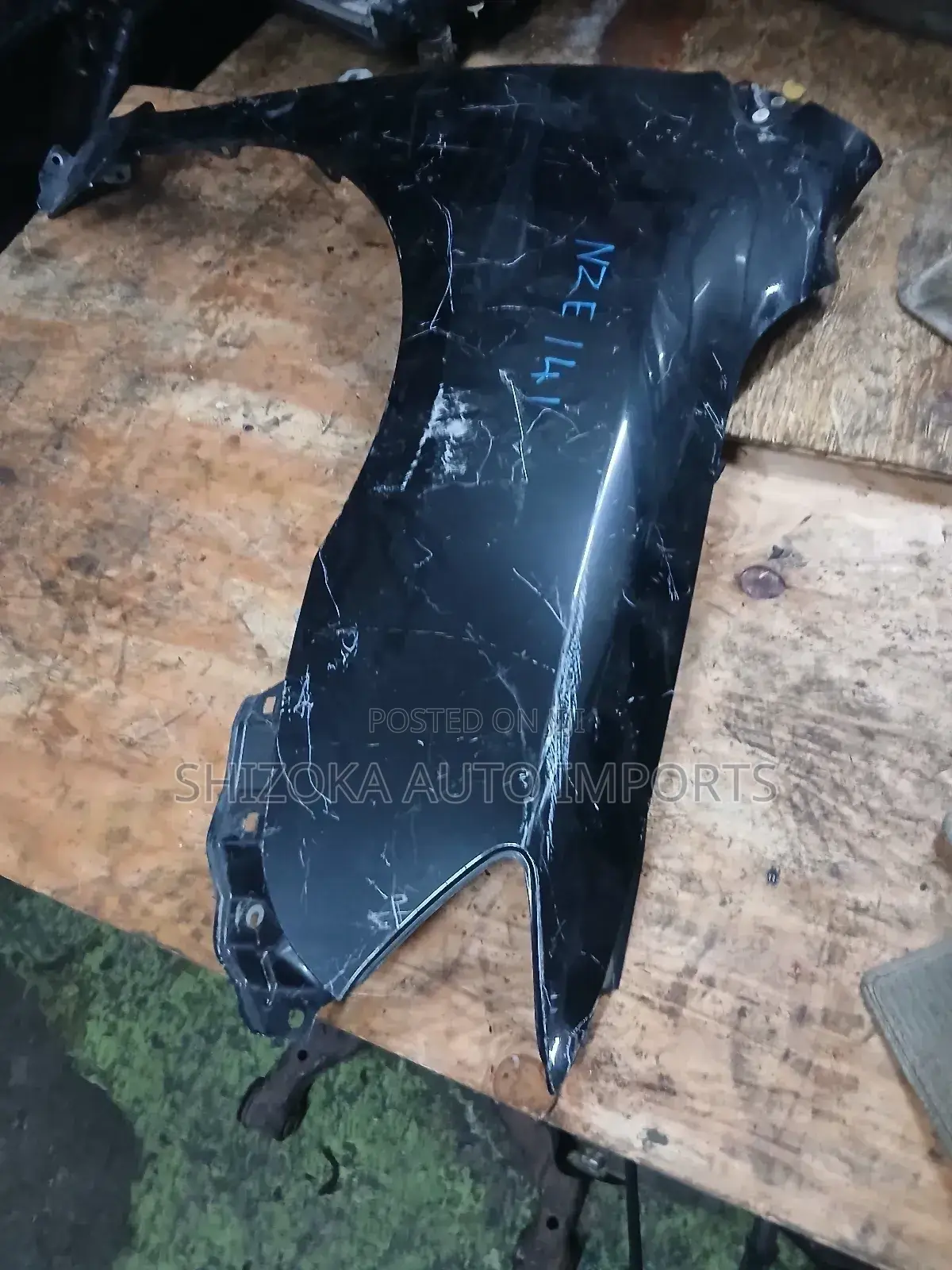 Toyota Corolla Axio/Fielder Nze141 Right Front Wing / Fender