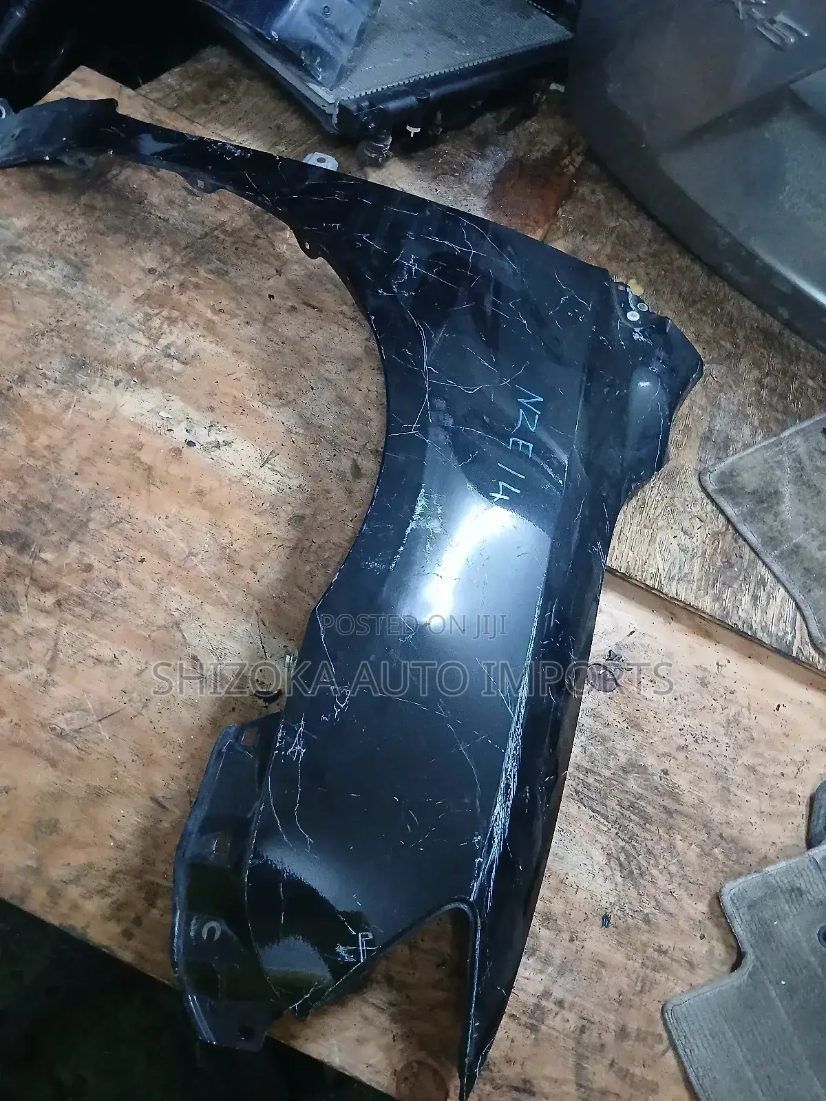 Toyota Corolla Axio/Fielder Nze141 Right Front Wing / Fender