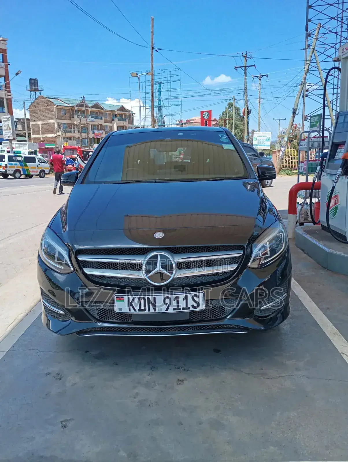 Mercedes-Benz C180 2016 Black