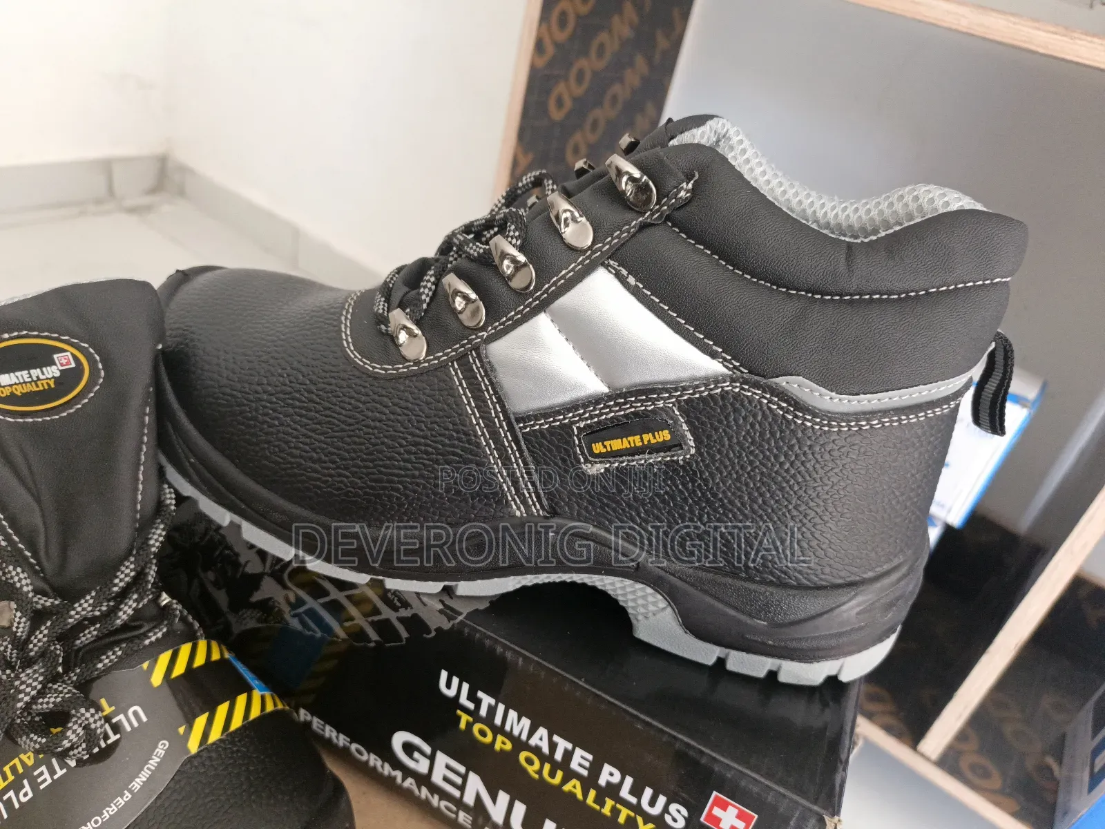 Safety Boots