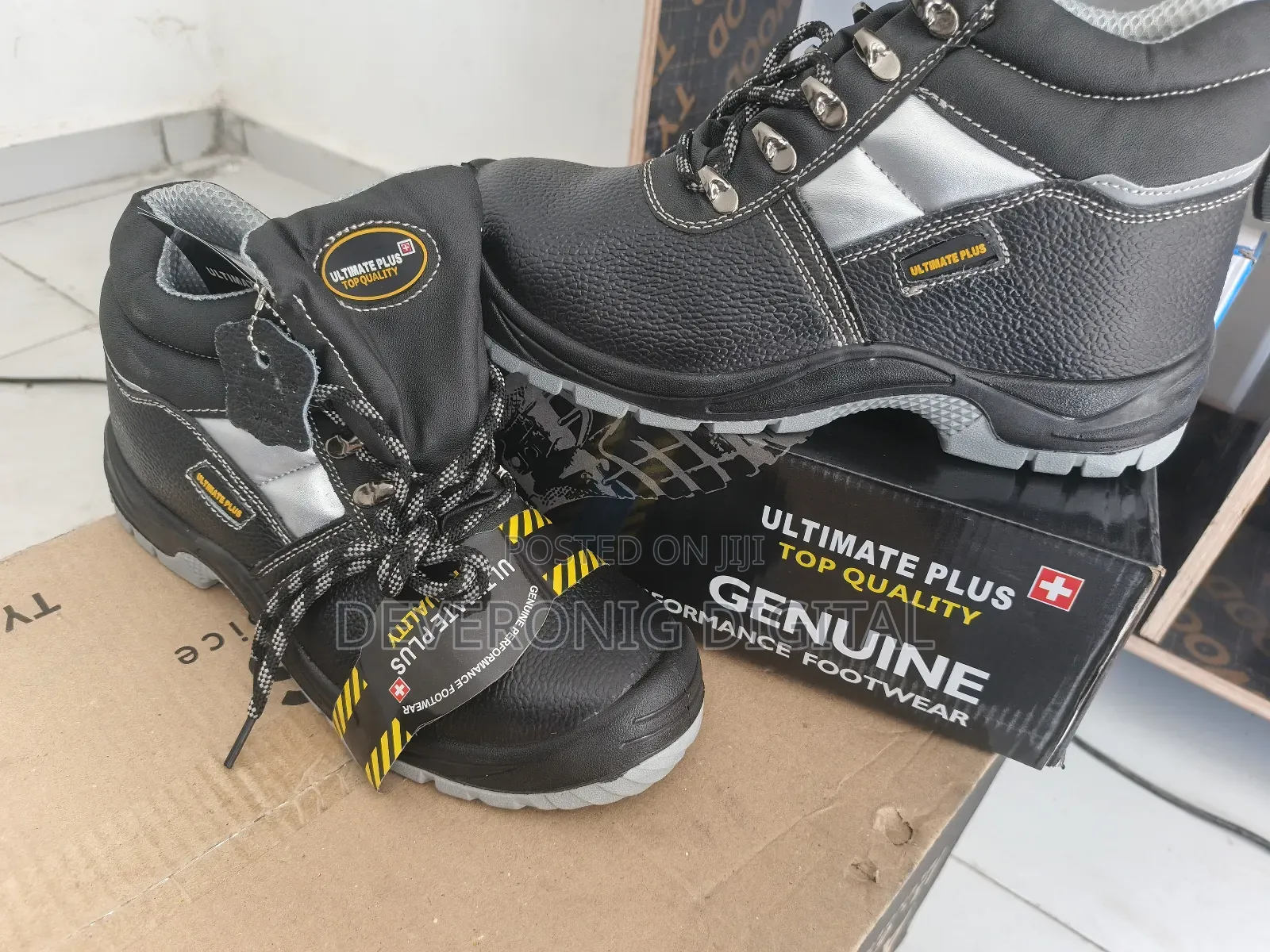 Safety Boots