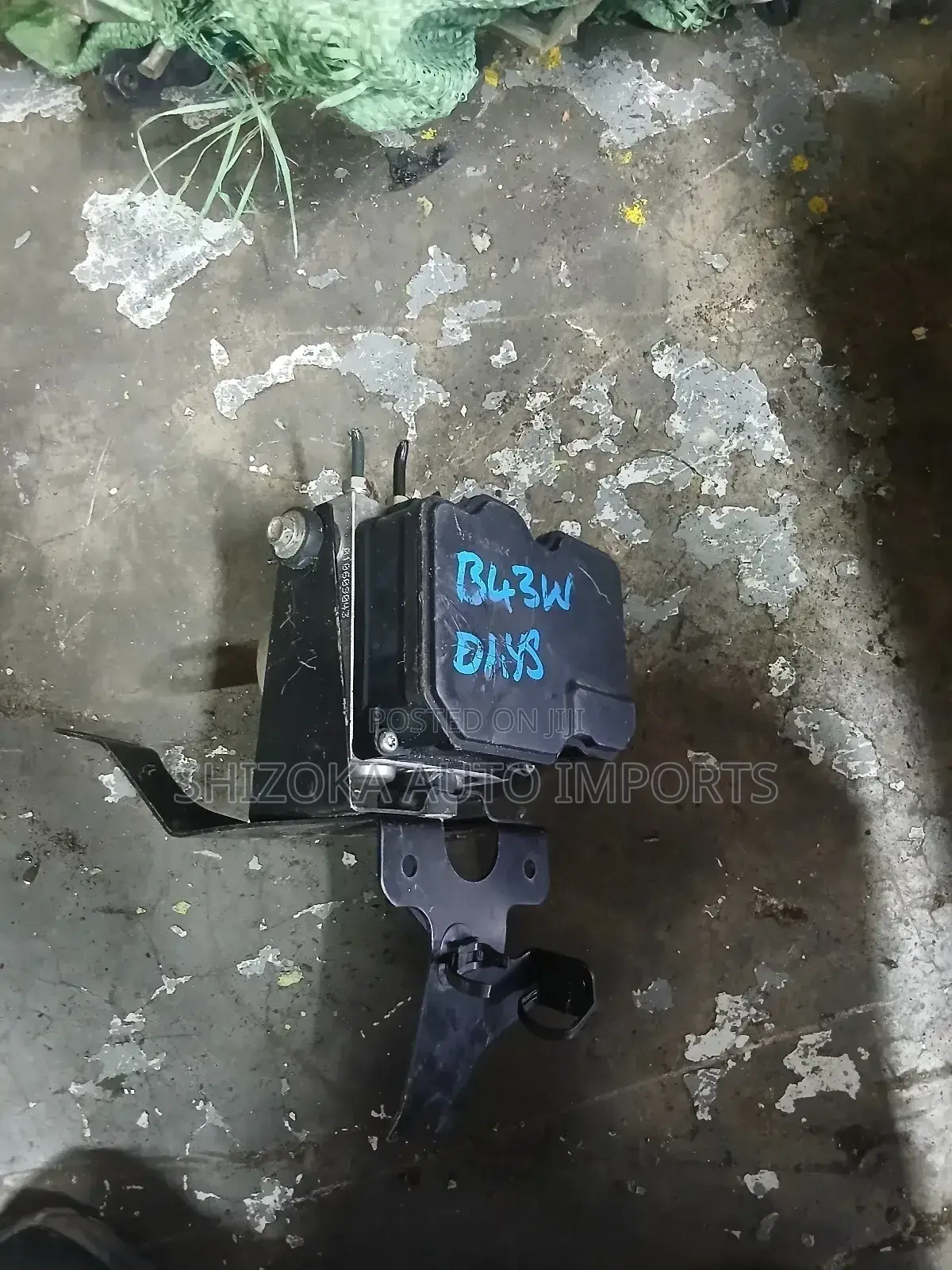 Abs Control Module / Actuator – B43w Diys – Nissan / Suzuki / Toyota