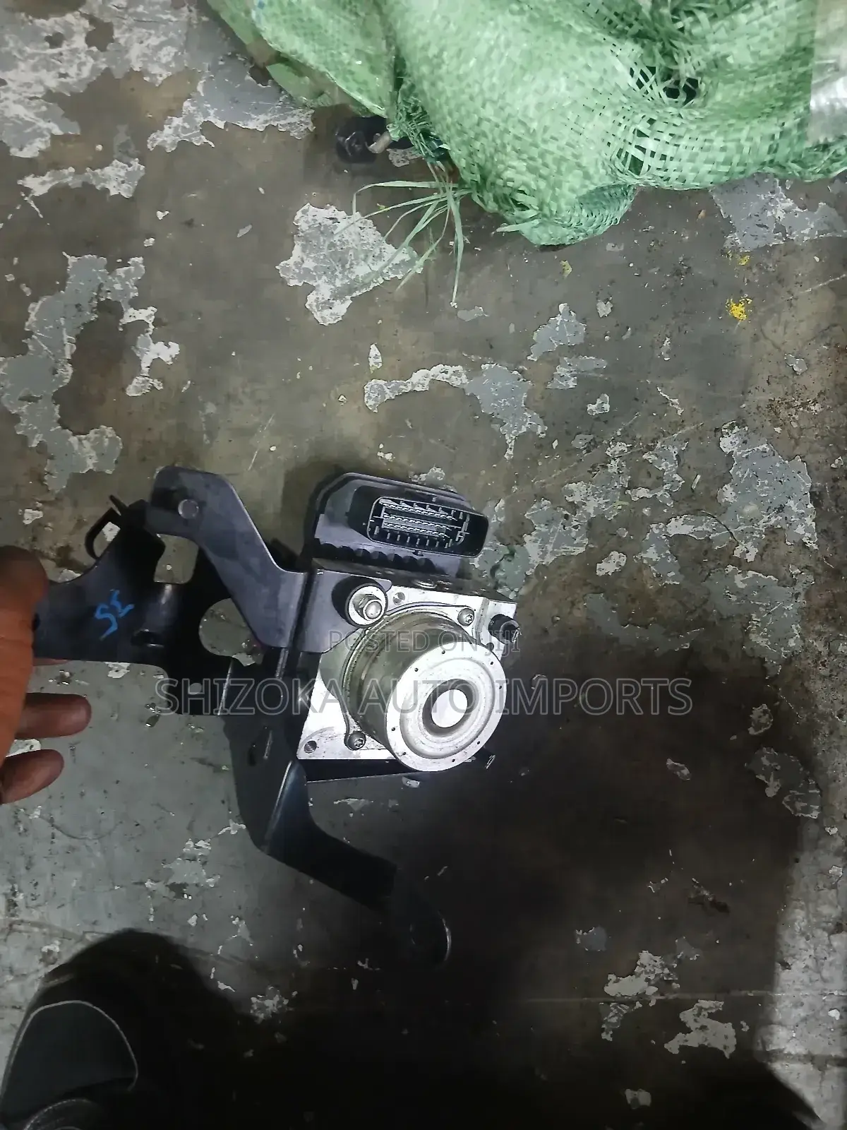 Abs Control Module / Actuator – B43w Diys – Nissan / Suzuki / Toyota