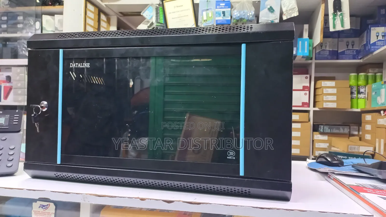 Dataline Cabinet Rack 6u 600*450