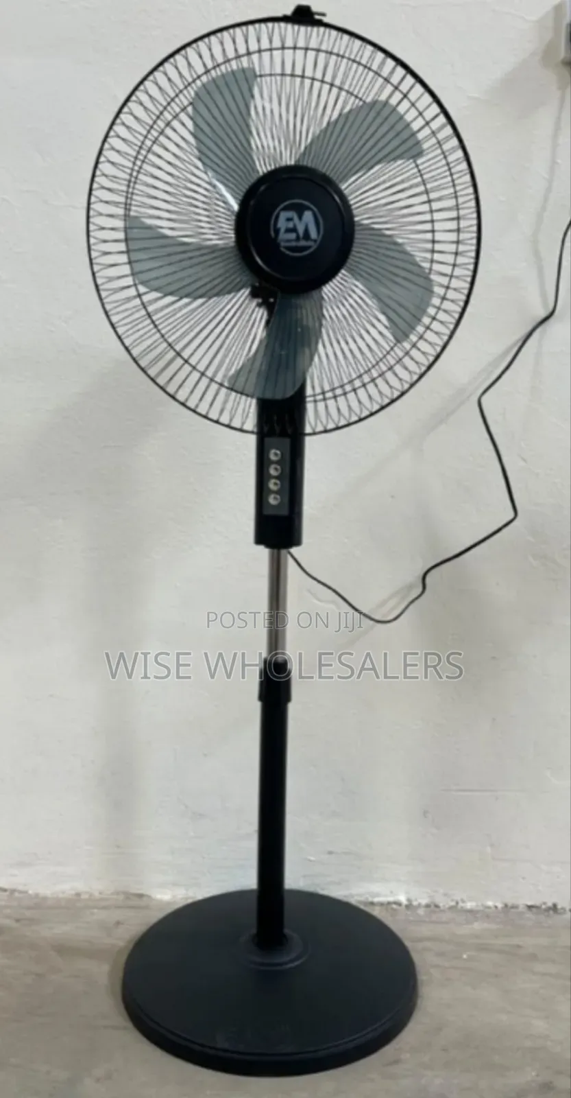 18 Inches Electromate Standing Fan