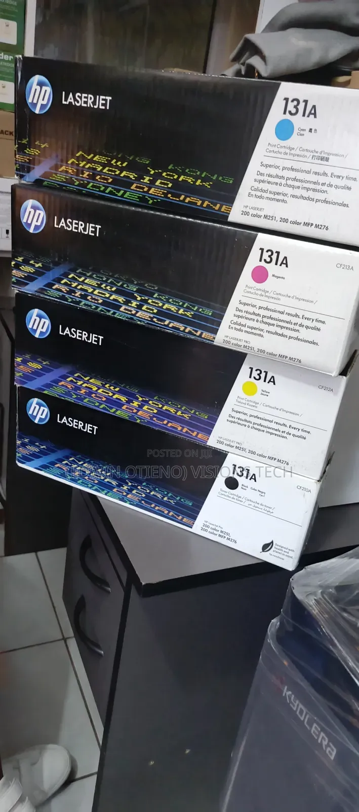 Quality Hp 131a Brand-new Toner