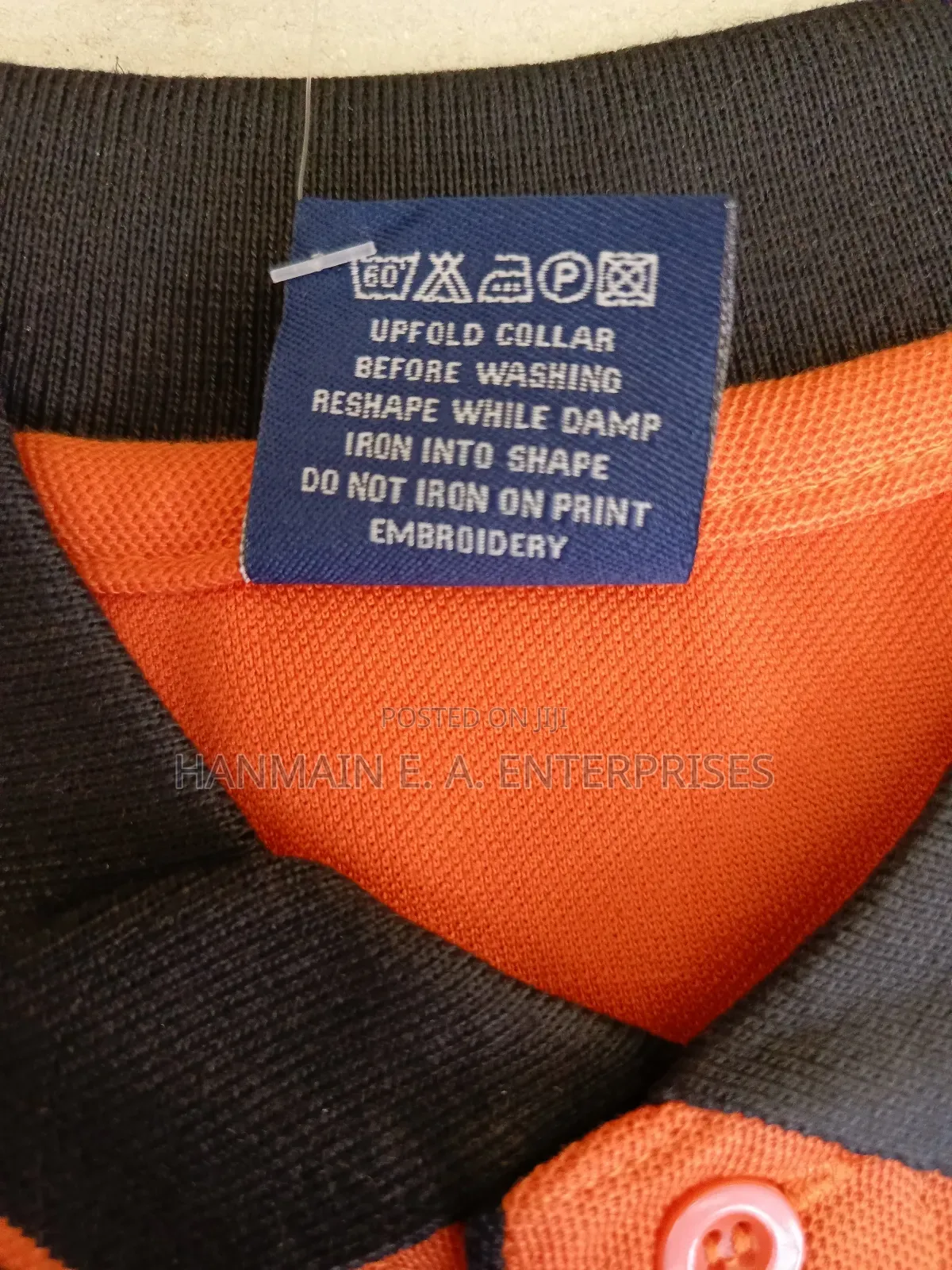 Corporate High Quality Embroidery Polo Tshirts for Branding