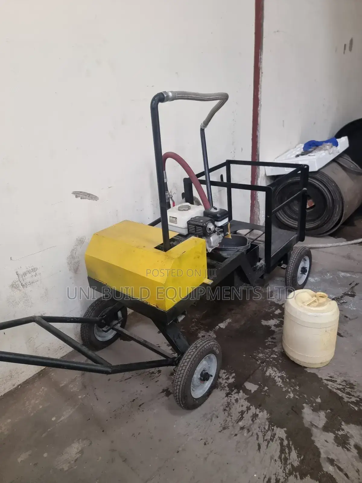 Bitumen Sprayer