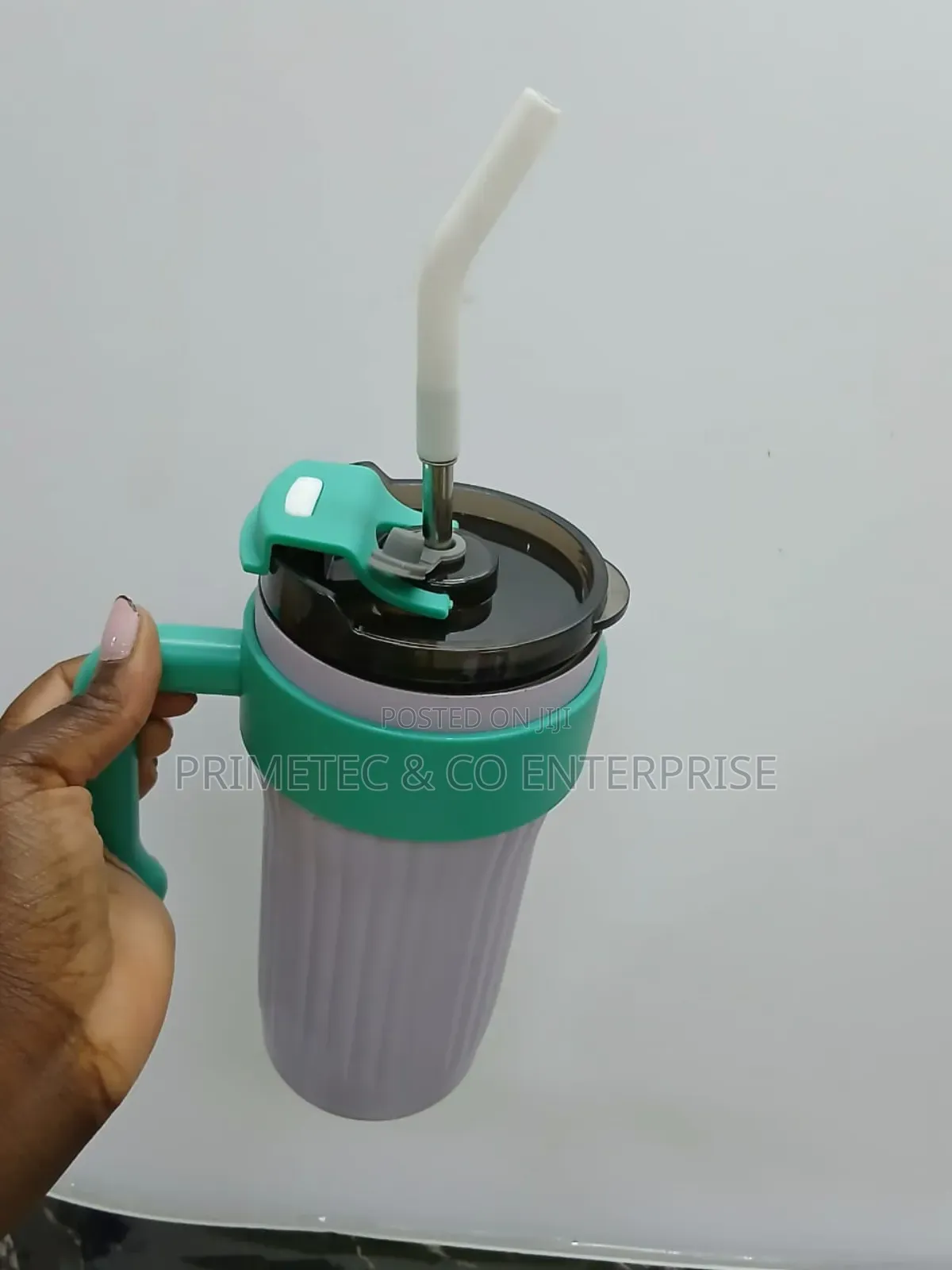 Portable Eco-Friendly Water Cup/Outdoor Thermo Cup