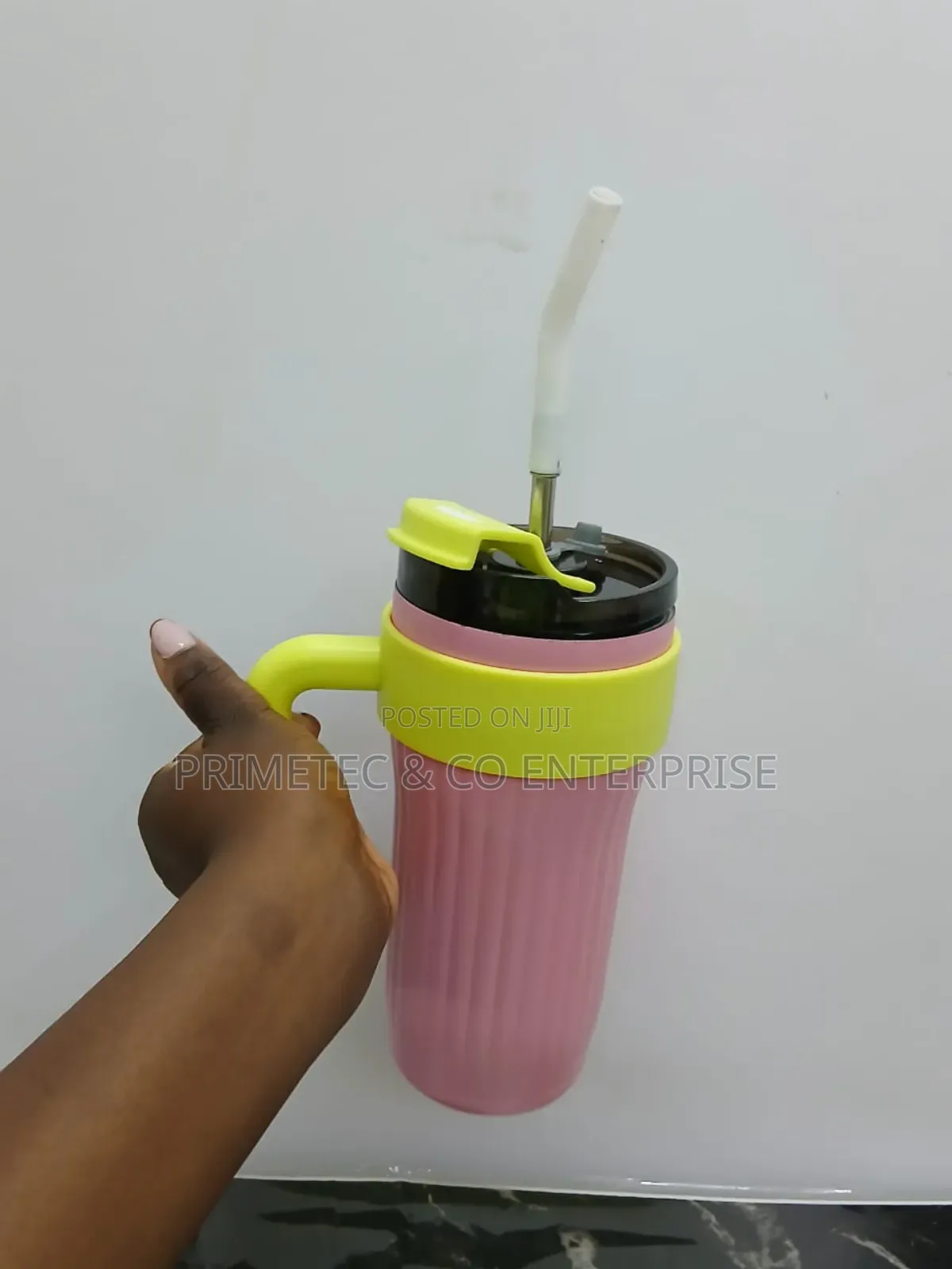 Portable Eco-Friendly Water Cup/Outdoor Thermo Cup