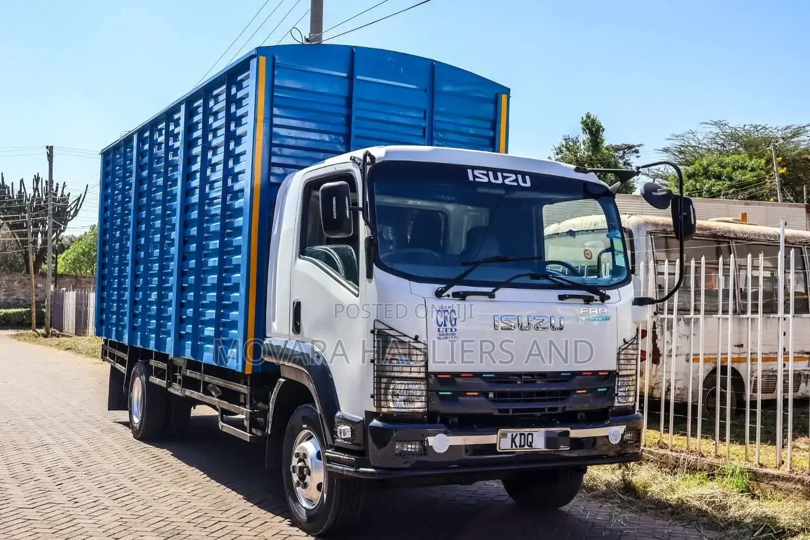 Errands and Cargo Delivery Are Available Within Nakuru Town West