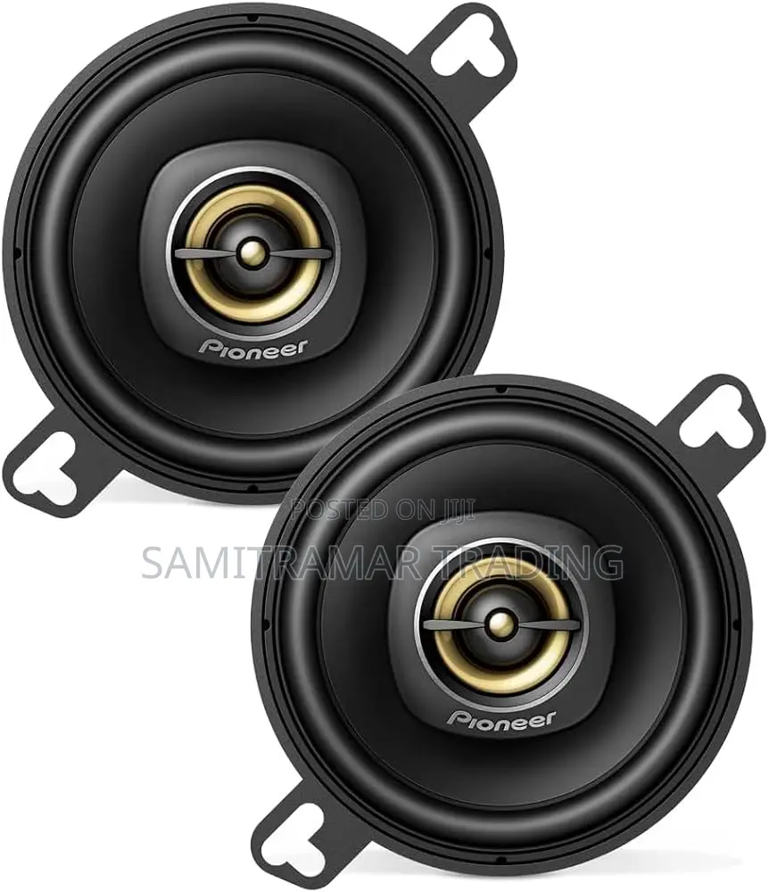 Ts-A879 Pioneer 3.5" 2-Way Coaxial Car Speakers 450w Max/100w RMS
