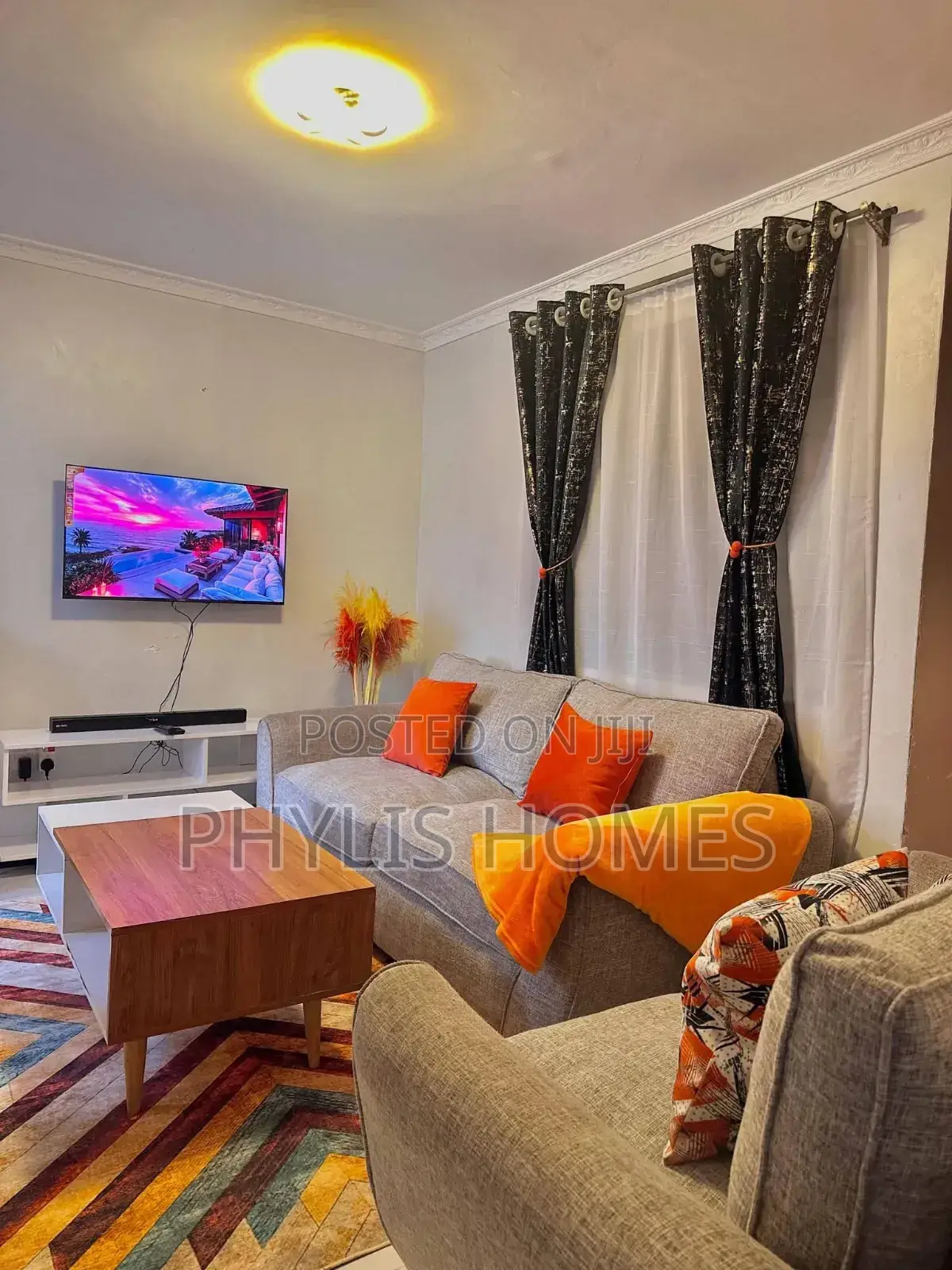 Well Furnished One Bedroom in South B