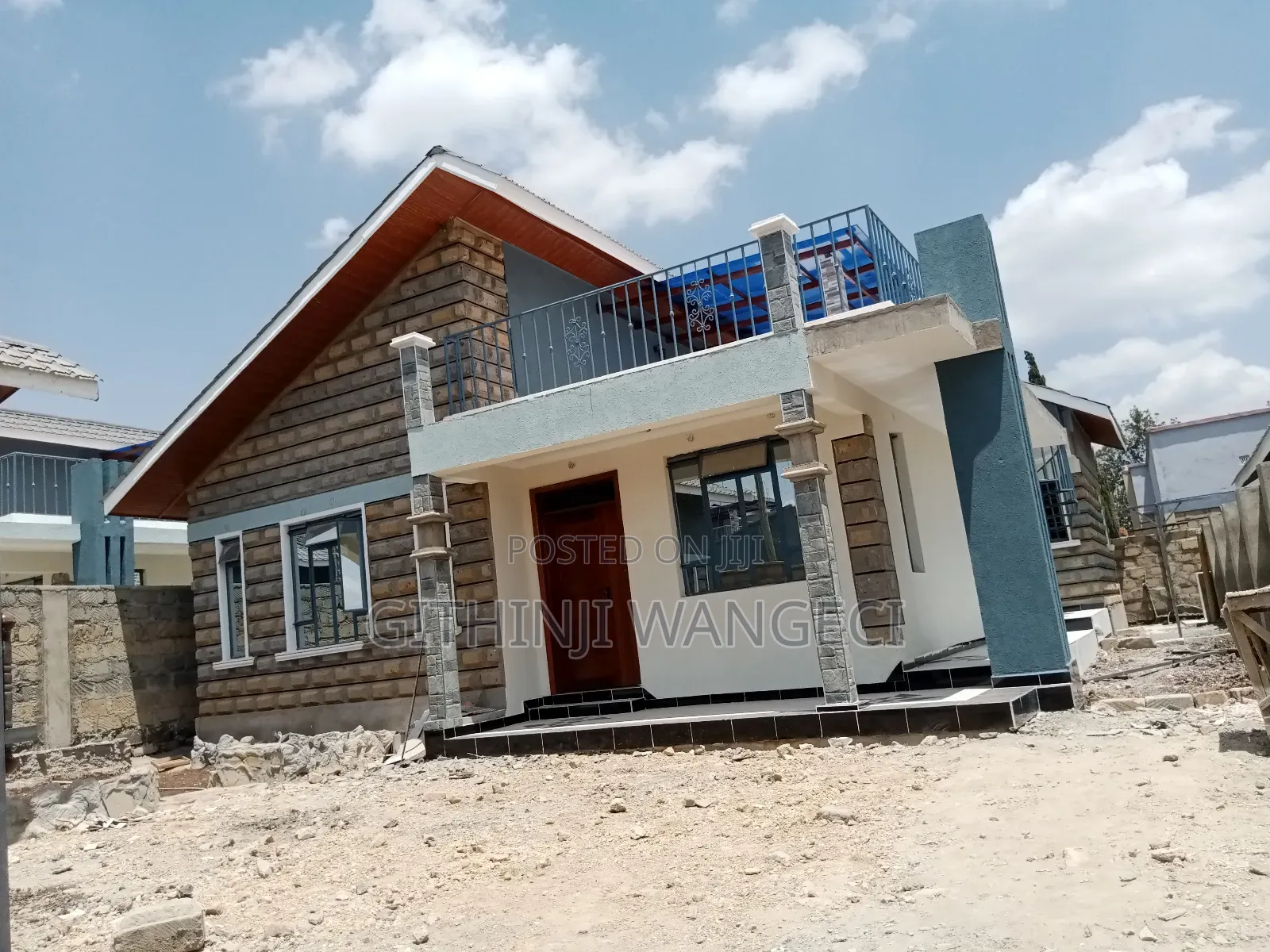3bdrm Bungalow in Rongai, Rimpa for sale