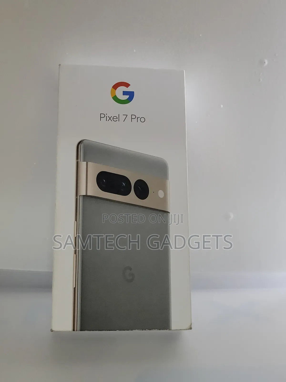 New Google Pixel 7 Pro 128 GB Gray