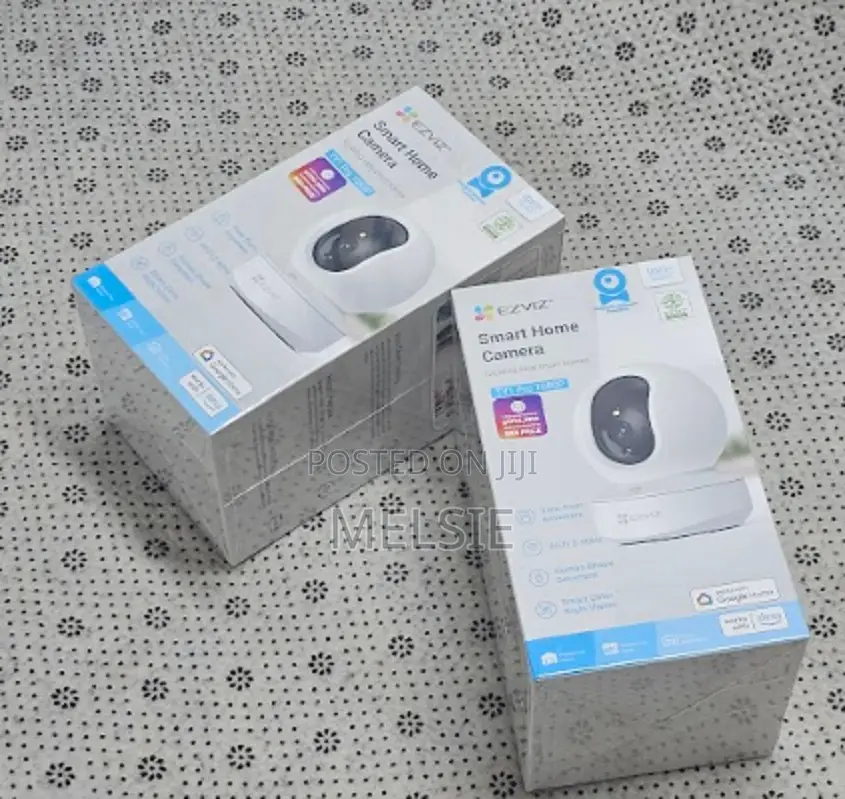 Ezviz Ty1 Pro /4mp Pan Tilt Smart Home Camera With Ai Tracking . .