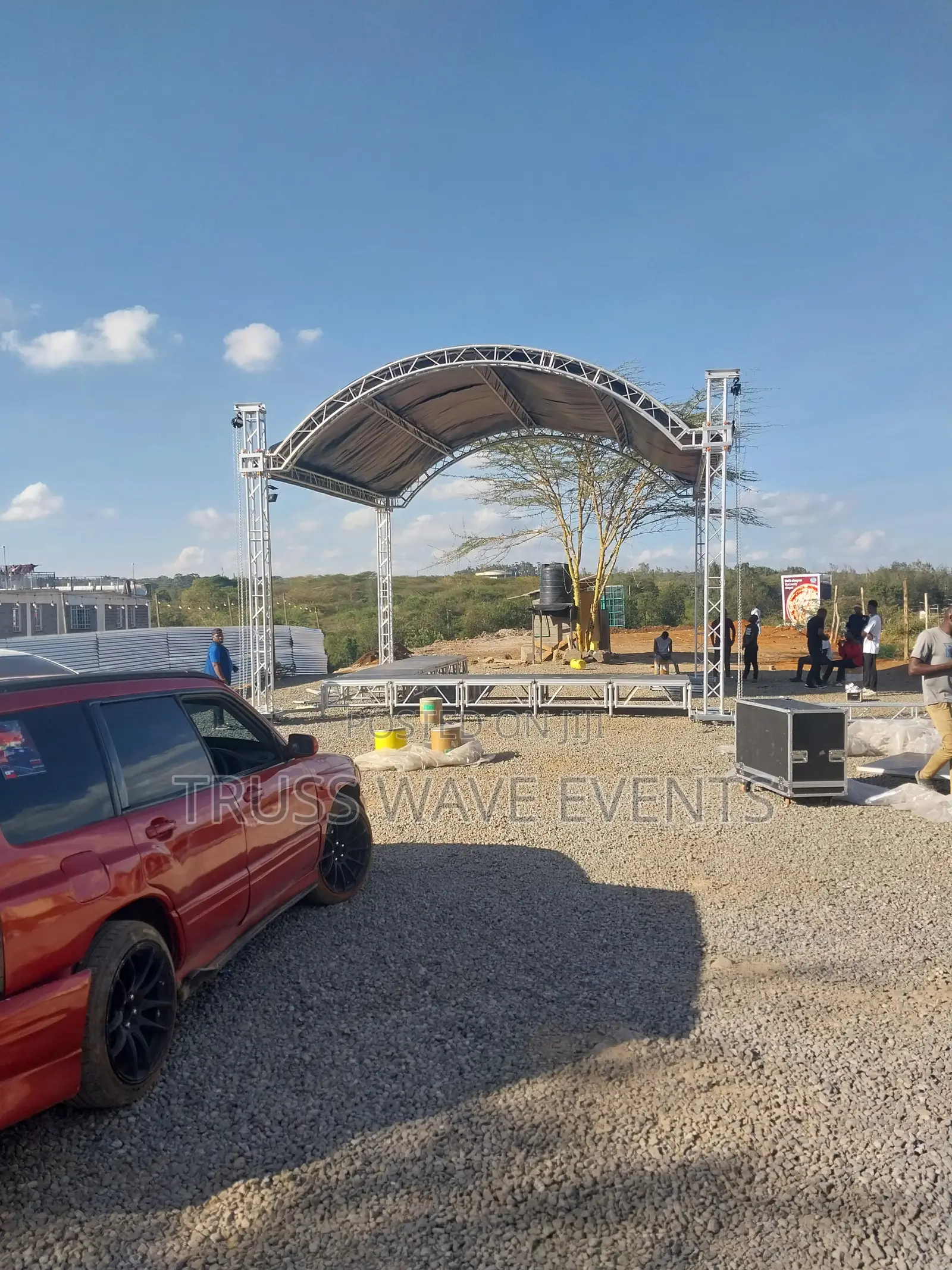 Truss for Hire