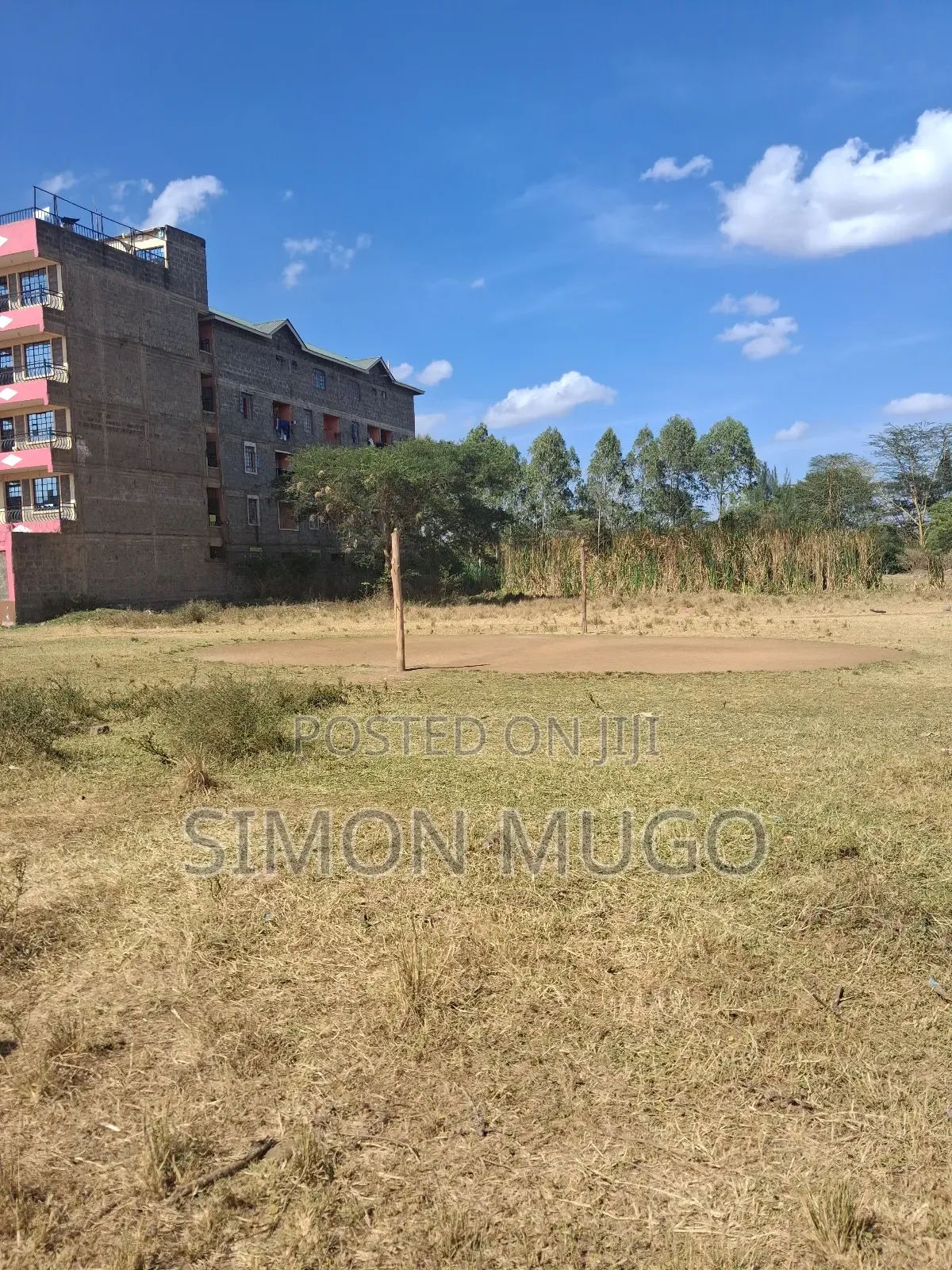 Ruiru Township Near Weighbridge Commercial 1.6 AC Ideal for School