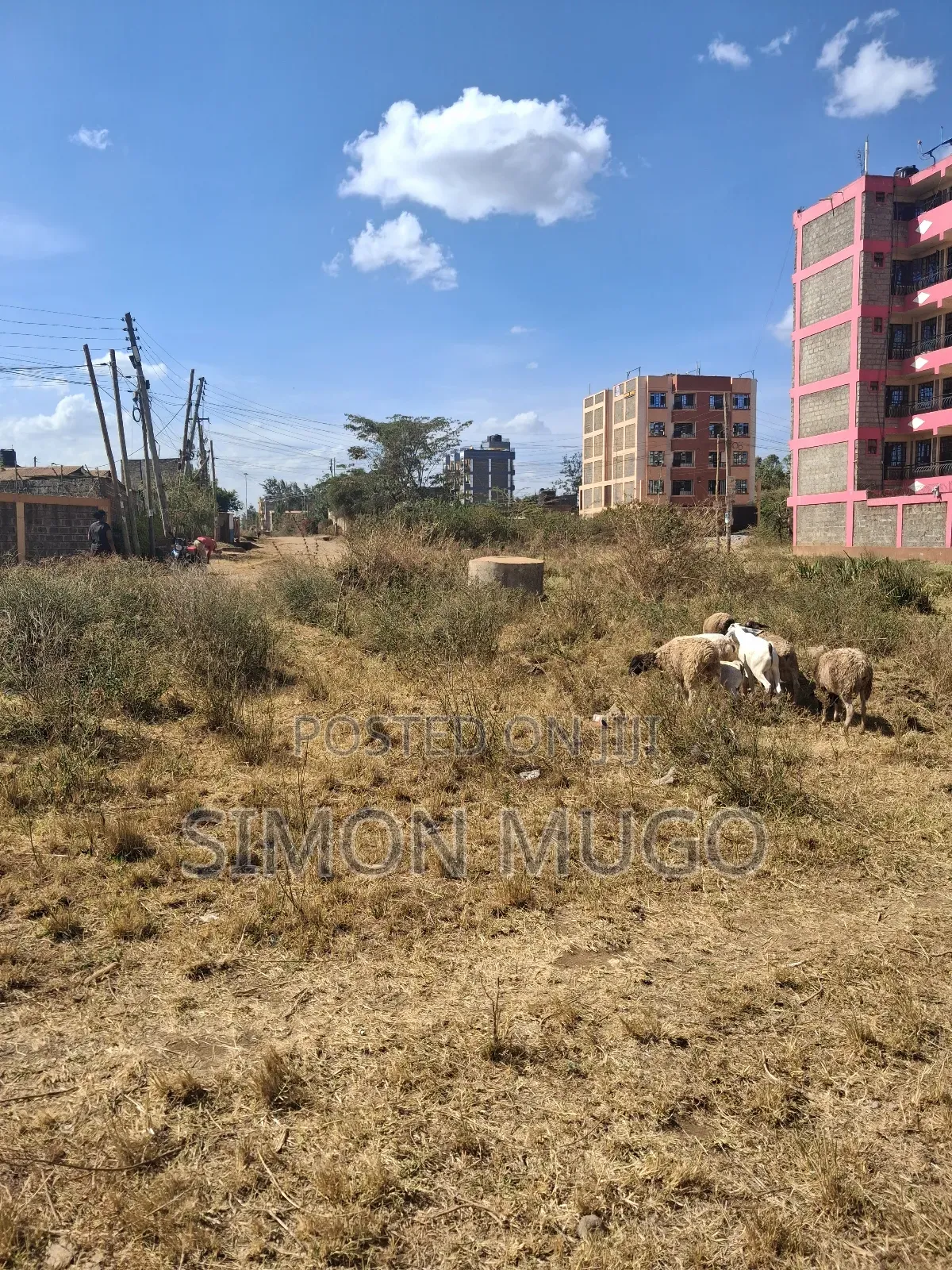 Ruiru Township Near Weighbridge Commercial 1.6 AC Ideal for School