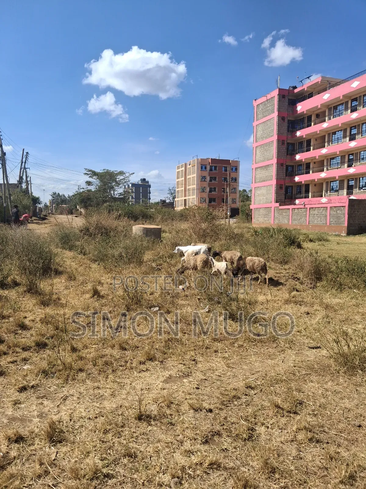 Ruiru Township Near Weighbridge Commercial 1.6 AC Ideal for School