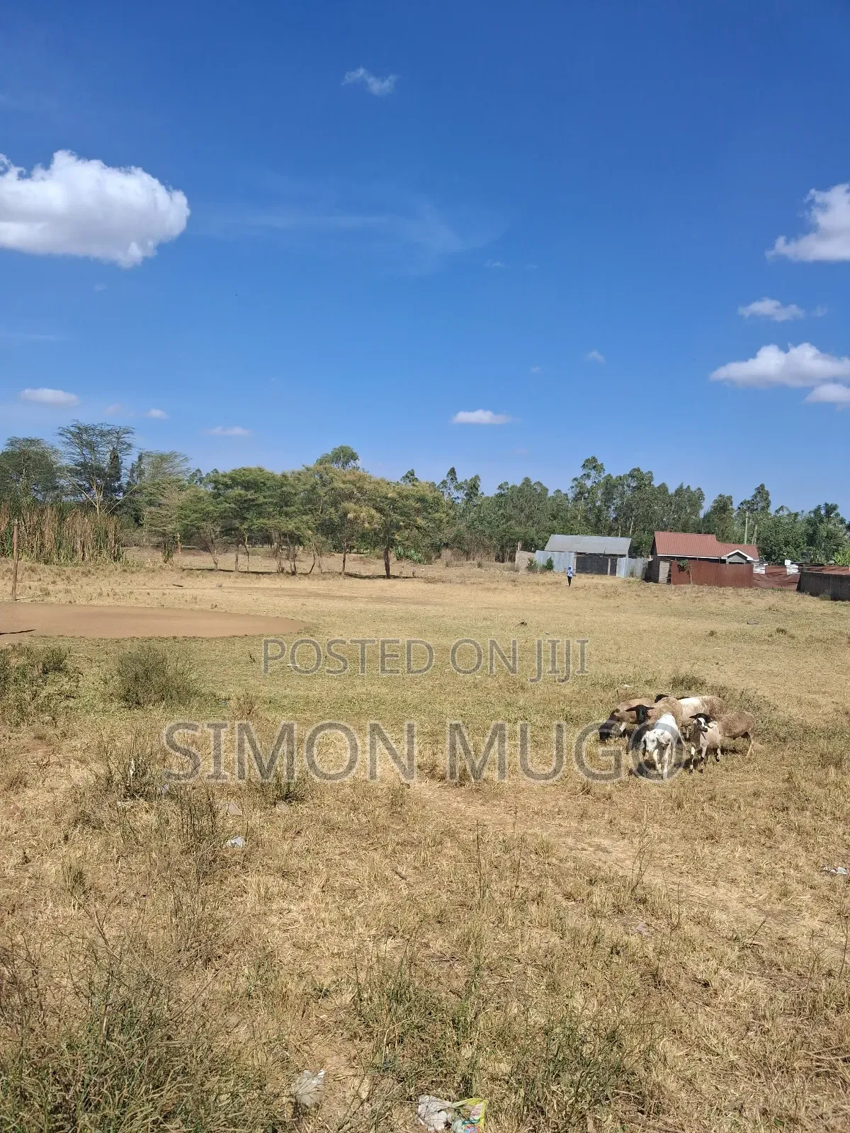 Ruiru Township Near Weighbridge Commercial 1.6 AC Ideal for School