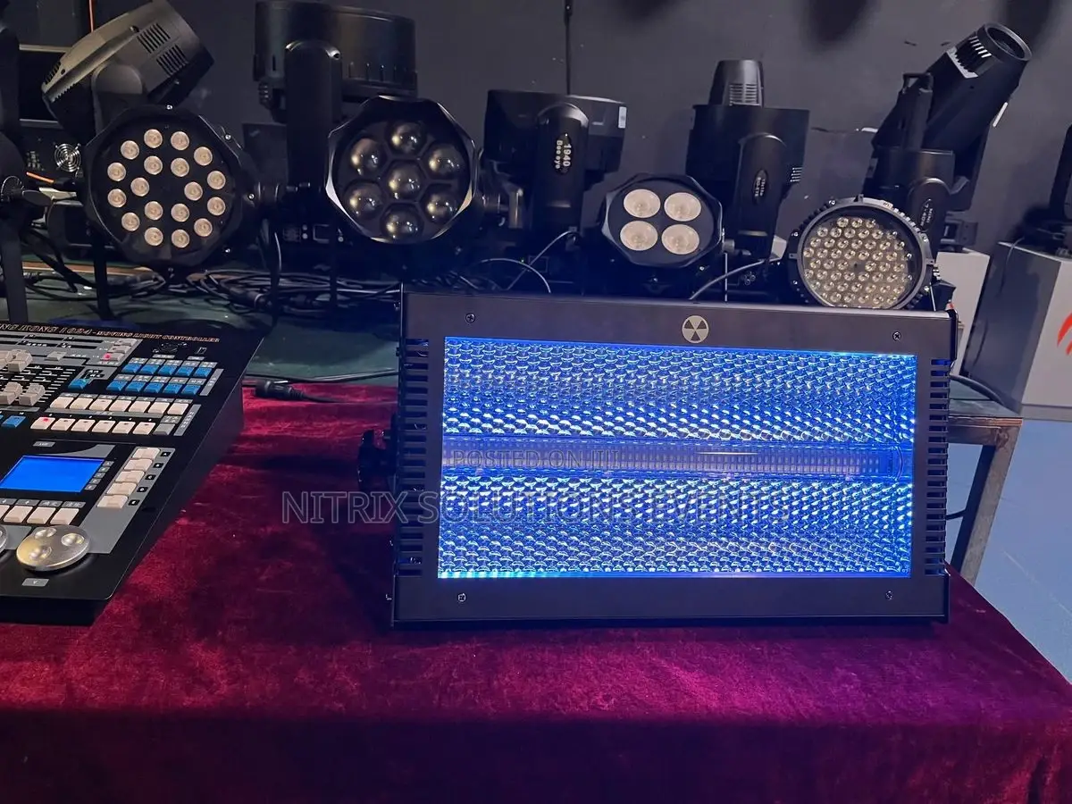 Stage Lights for Hire