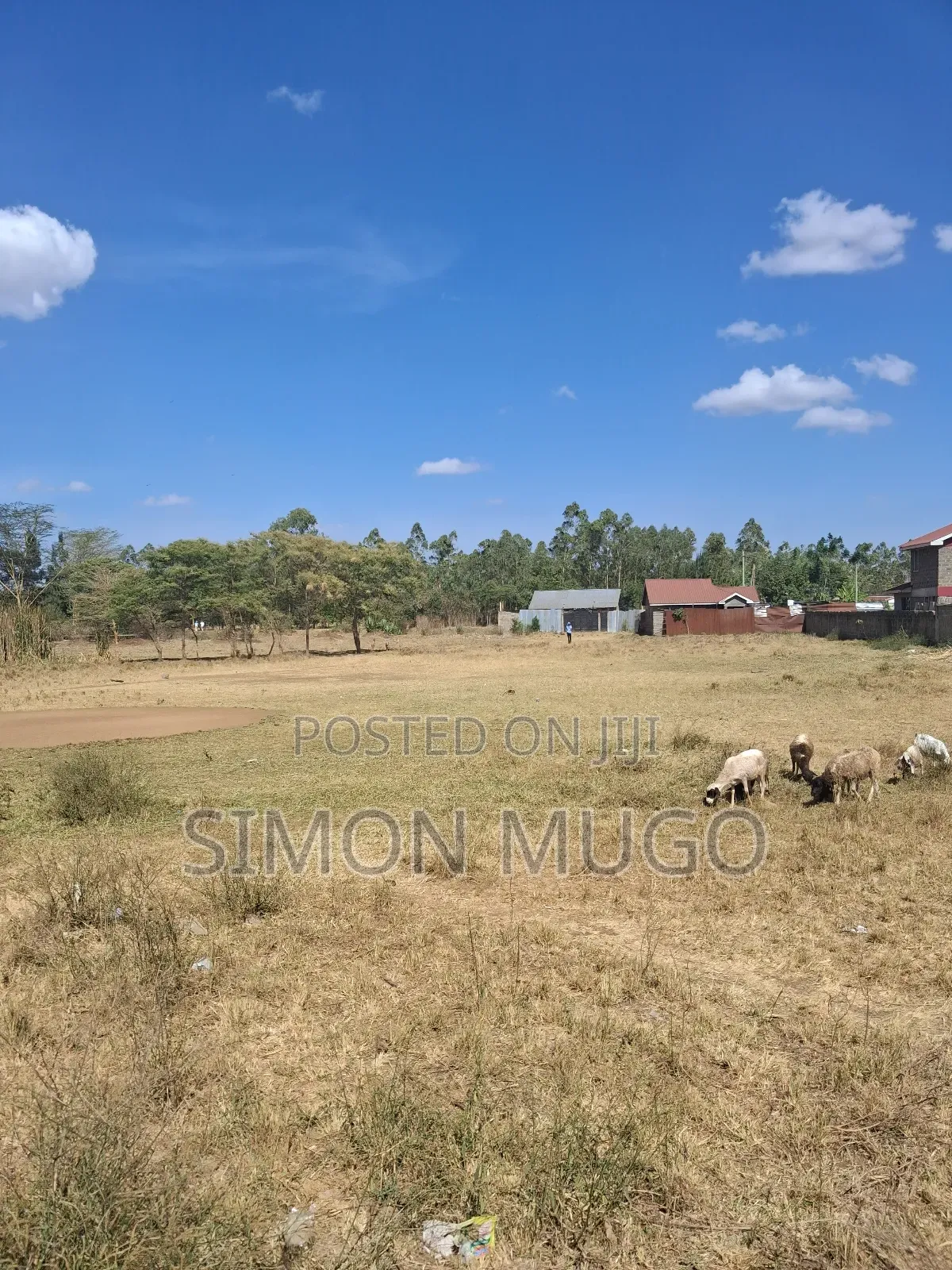 Ruiru Township Prime Commercial 1.7acres Neighbouring Ruiru Golf Club