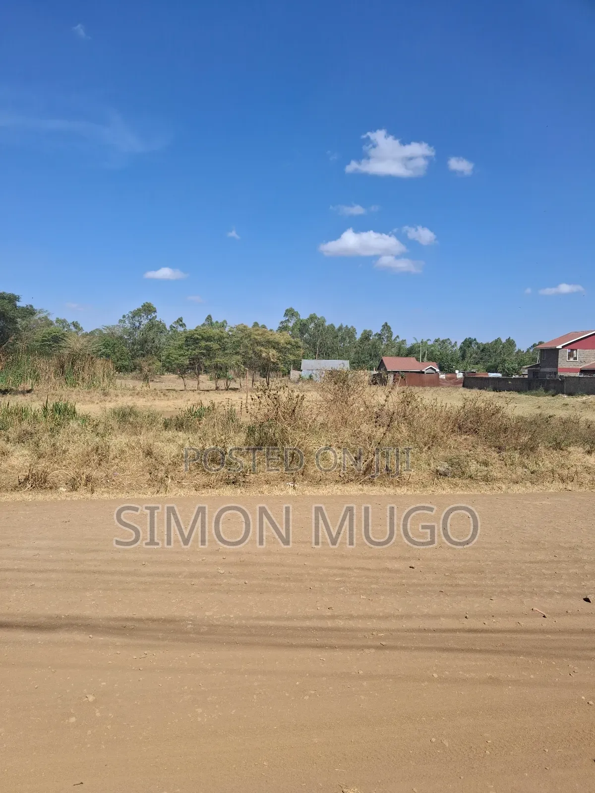 Ruiru Township Prime Commercial 1.7acres Neighbouring Ruiru Golf Club