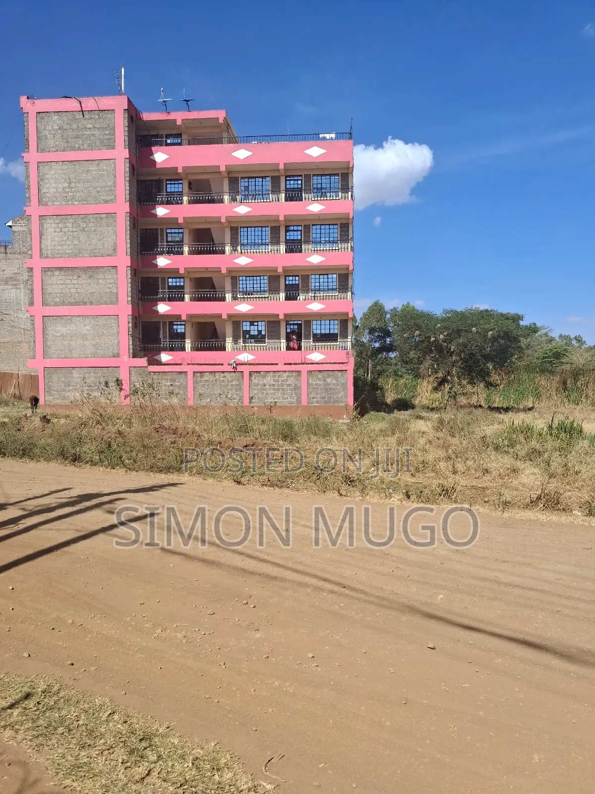 Ruiru Township Prime Commercial 1.7acres Neighbouring Ruiru Golf Club
