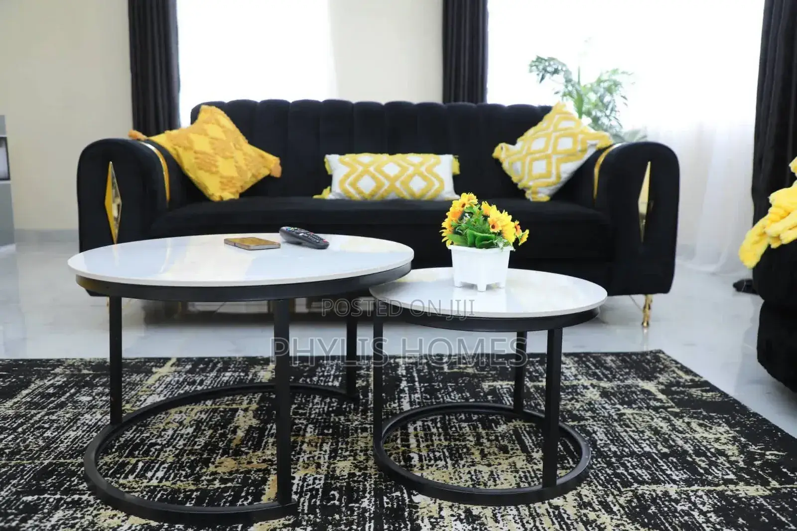 Furnished Two Bedroom in South B