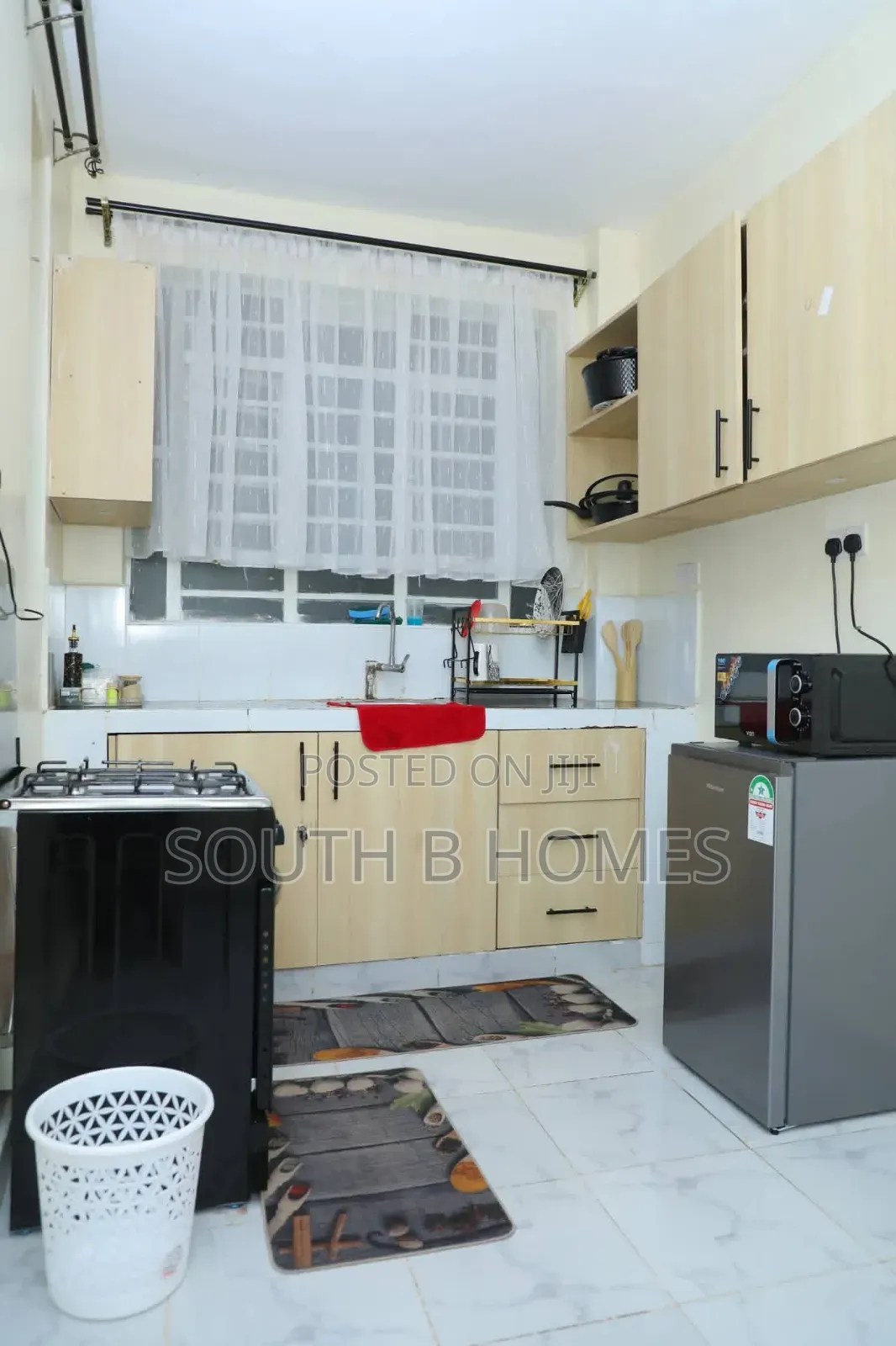 Furnished Two Bedroom in South B