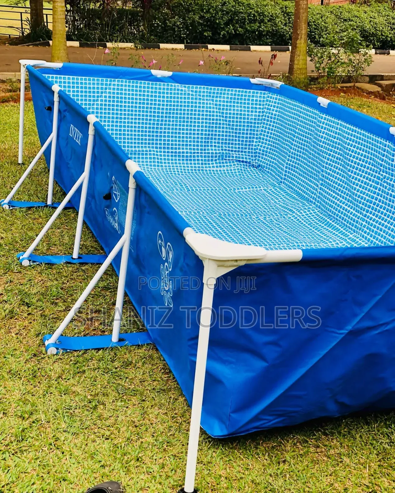 Original Intex Family Swimming Pool