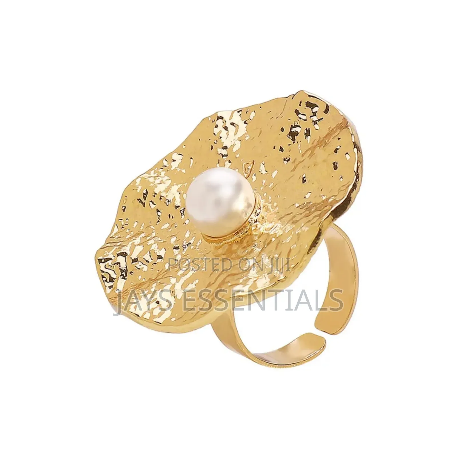 Stainless Steel And Adjustable Rings