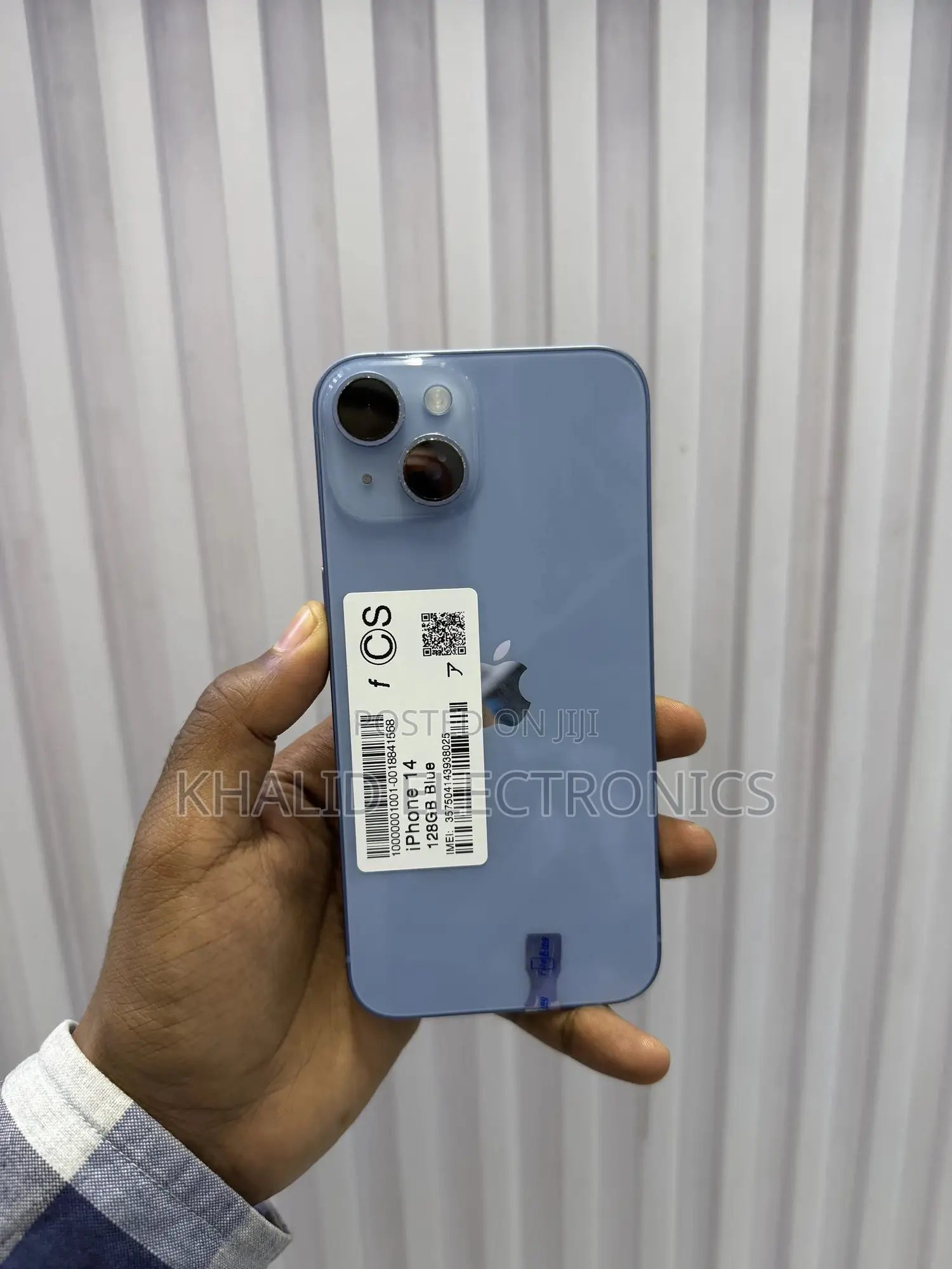 Apple iPhone 14 128 GB Blue