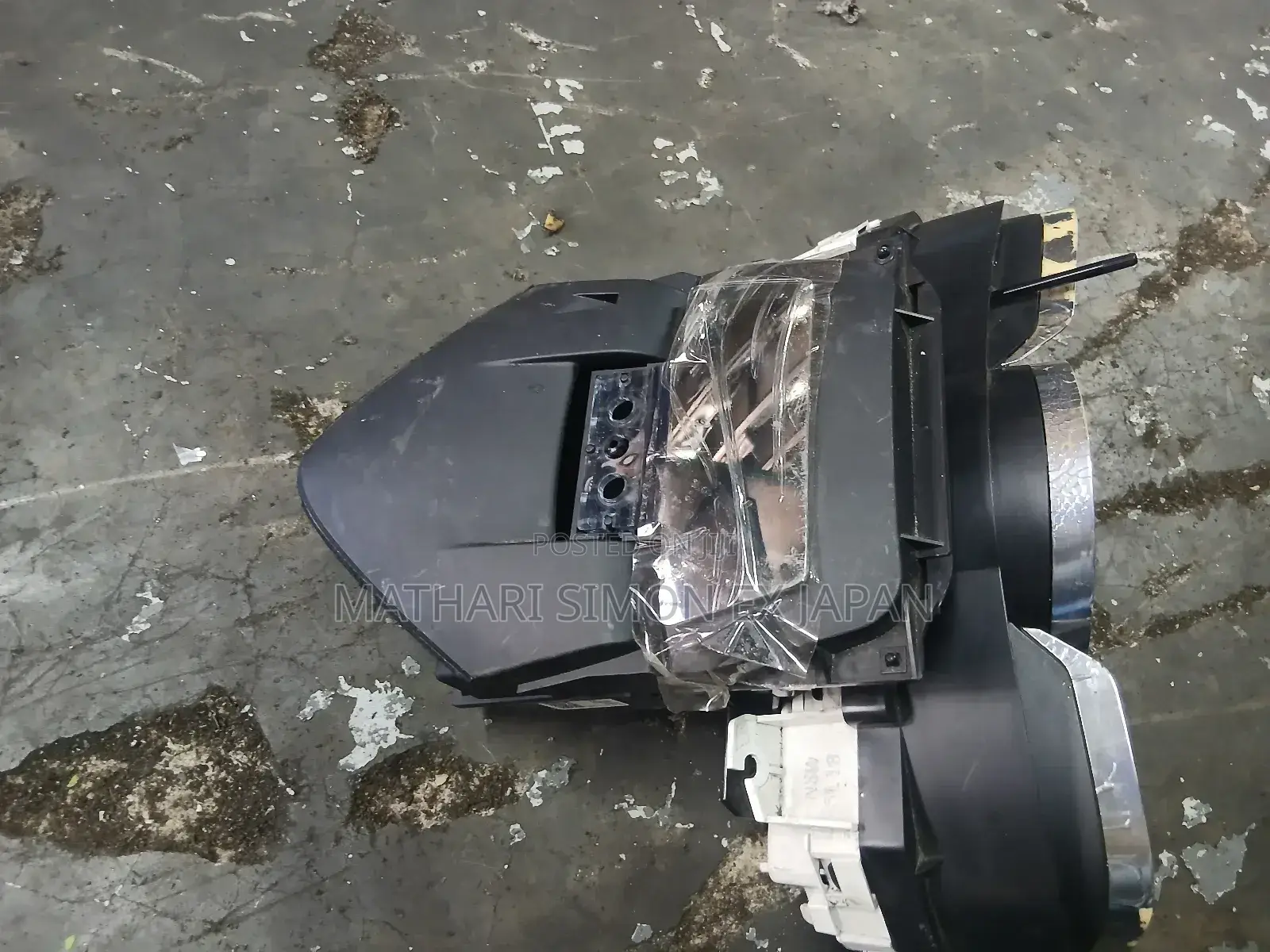 Mazda 3 / Cx-3 2013-2019 Instrument Cluster / Speedometer – Bje155430