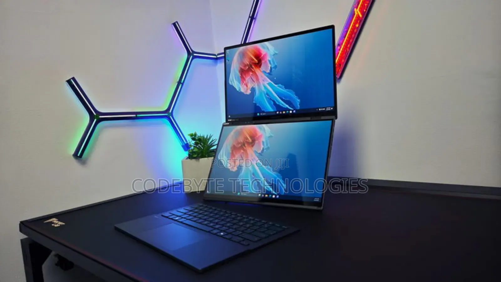 New Laptop Asus ZenBook UX510UW 32GB Intel Core Ultra 9 SSD 2T