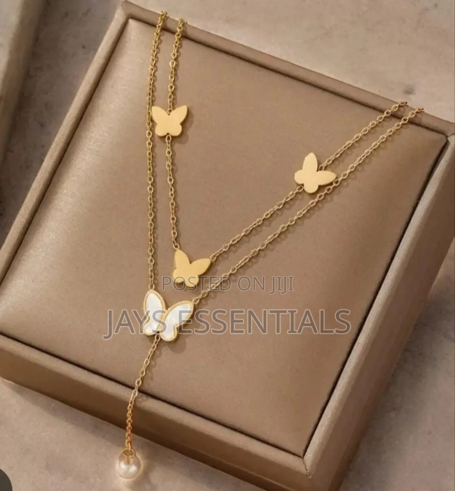 Layered Necklaces