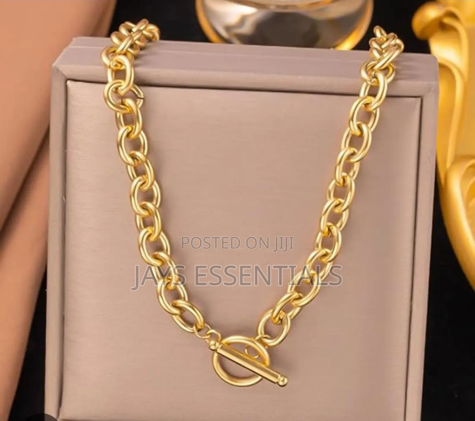 Layered Necklaces