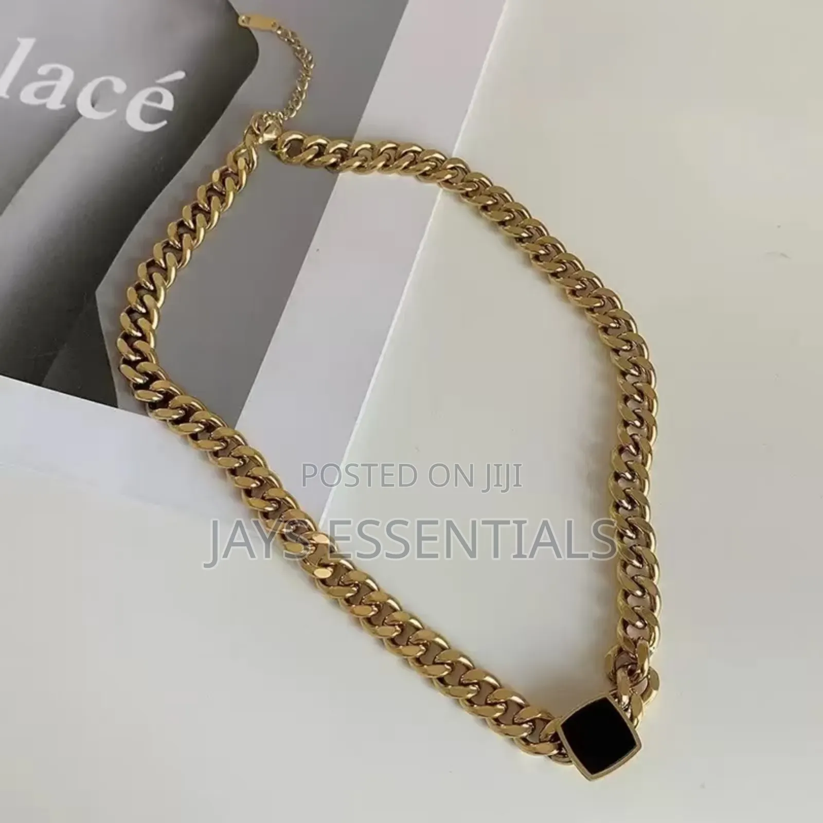 Layered Necklaces