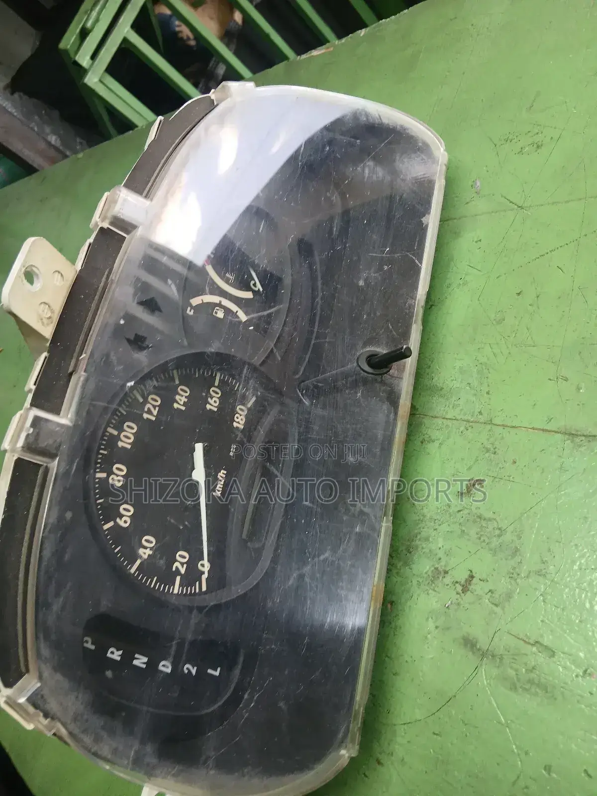 Toyota Townace 2008 Instrument Cluster / Speedometer – Ex-Japan