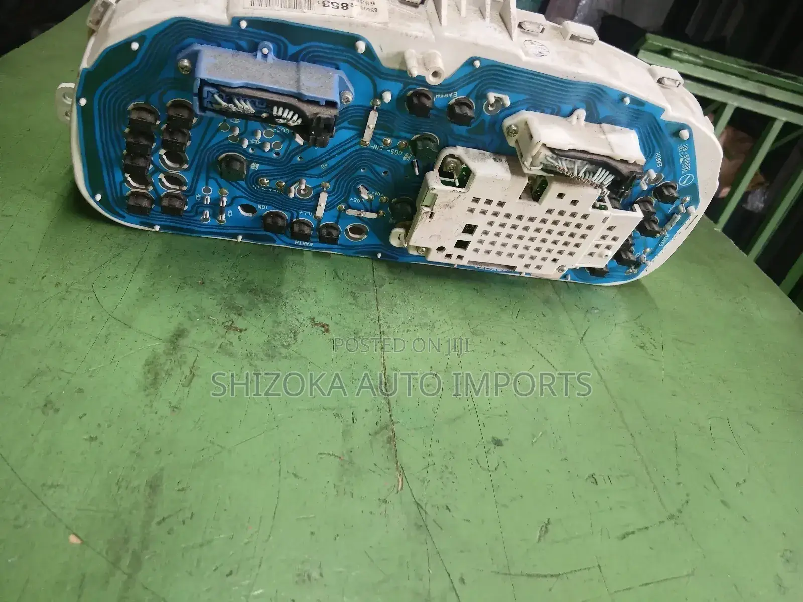 Toyota Townace 2008 Instrument Cluster / Speedometer – Ex-Japan