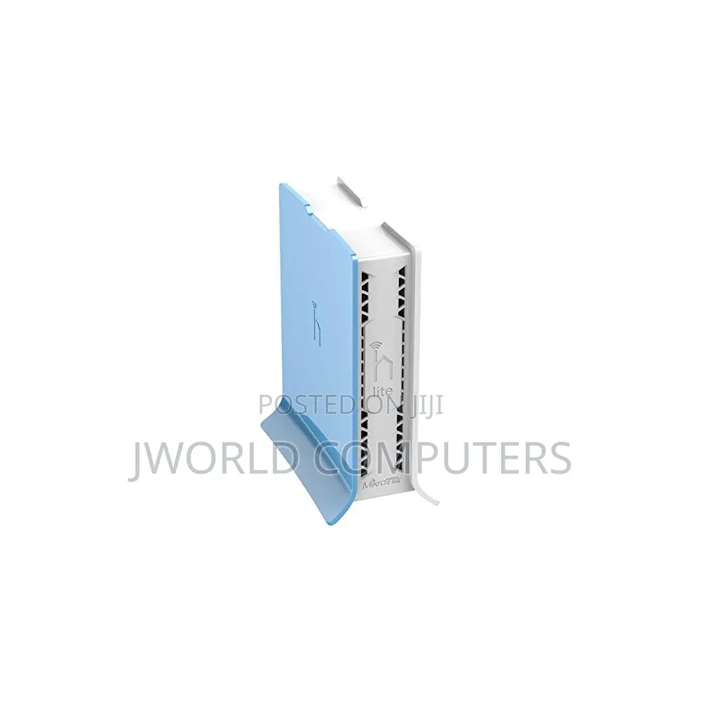 Mikrotik Rb941-2nd-Tc Hap Lite 32mb 4×10/100 2.4ghz