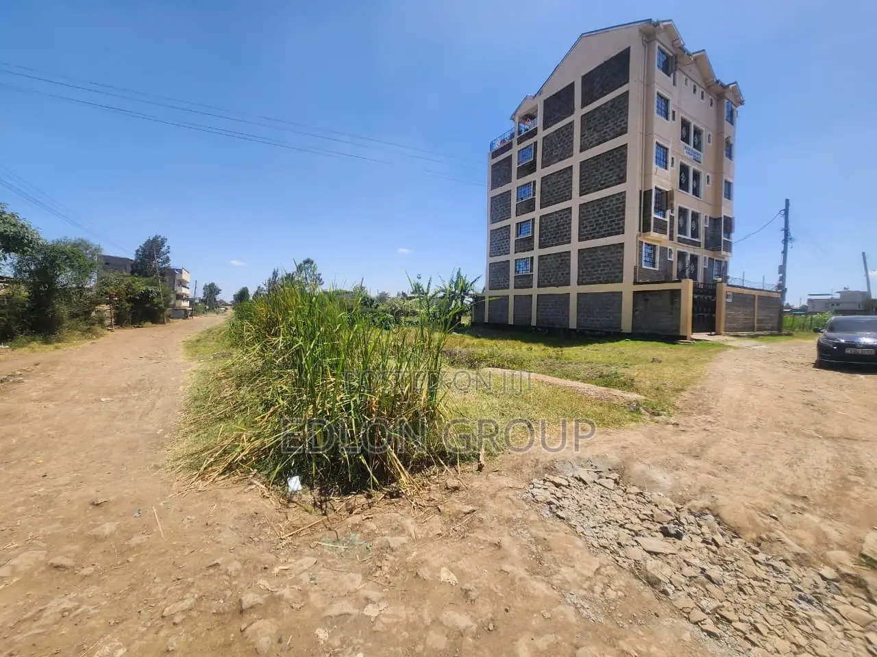 Plot for Sale in Ruiru-Matangi