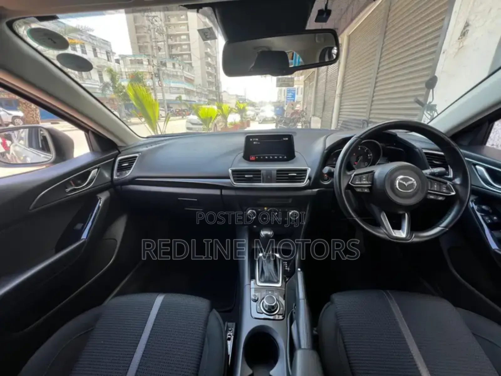 Mazda Axela 2018 Silver