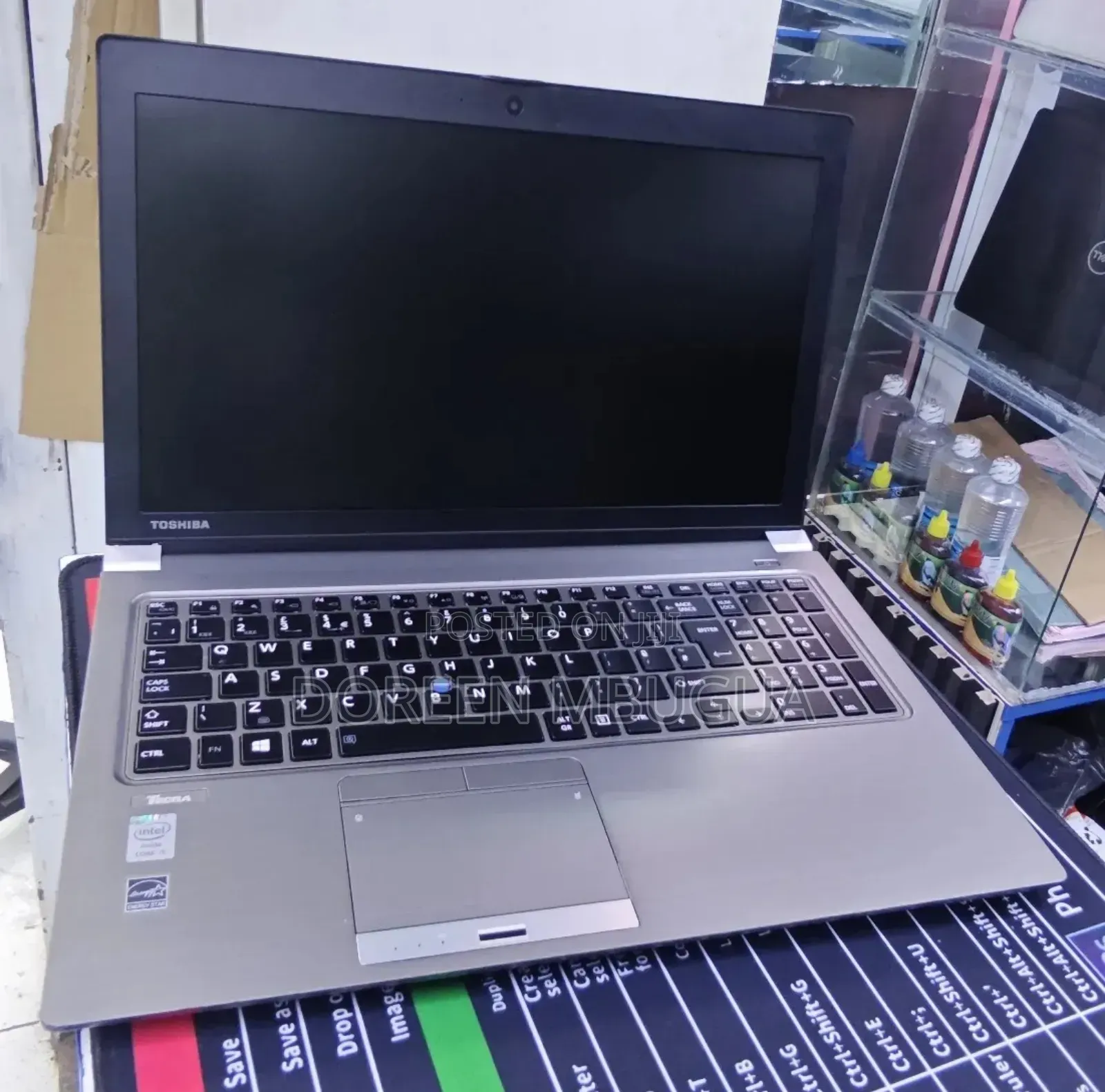 Laptop Toshiba Tecra Z50 8GB Intel Core I5 SSD 128GB