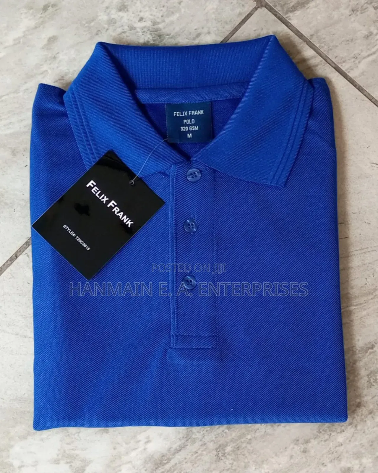 Corporate High Quality Embroidery Polo Tshirts for Branding