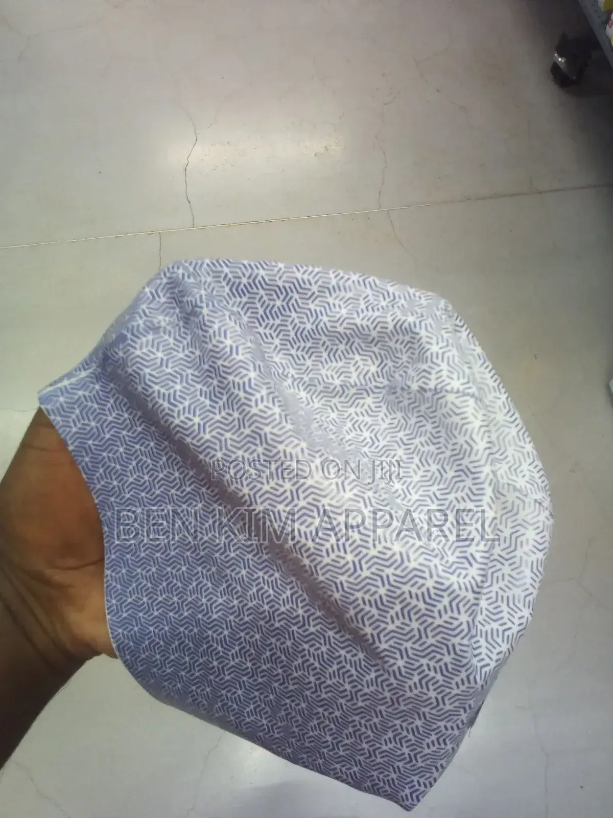 Light Grey Silicone Elastic Swimming Cap All Ages Fit