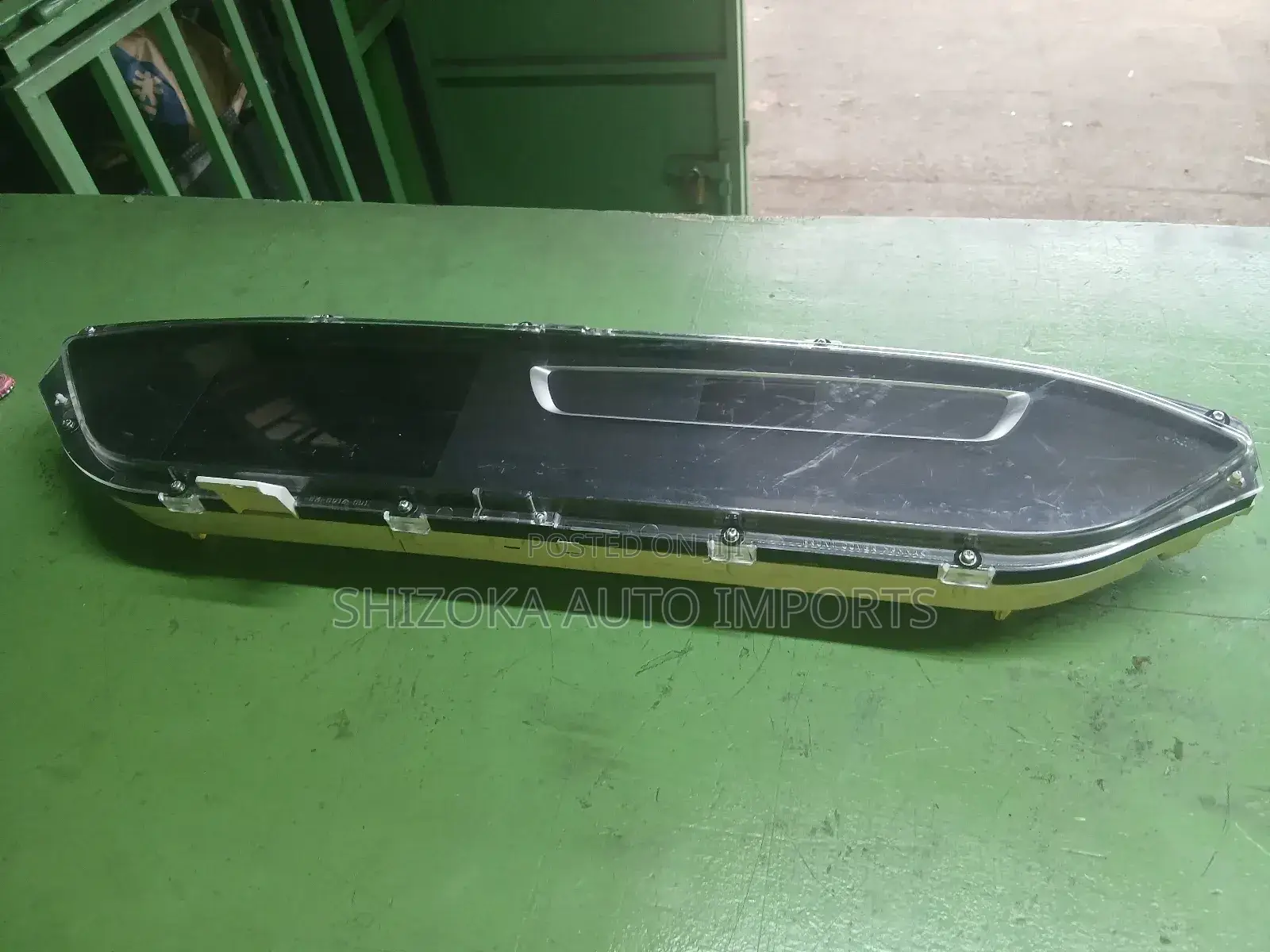 Nissan Serena C27 Hybrid Speedometer / Instrument Cluster (2016–2019