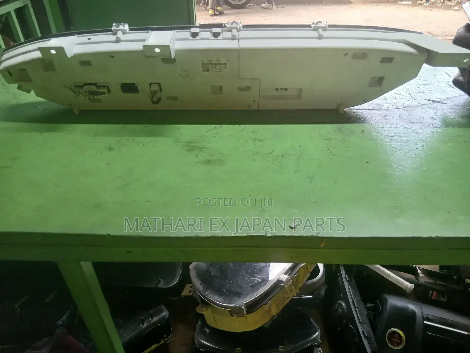 Nissan Serena C27 Hybrid Speedometer / Instrument Cluster (2016–2019